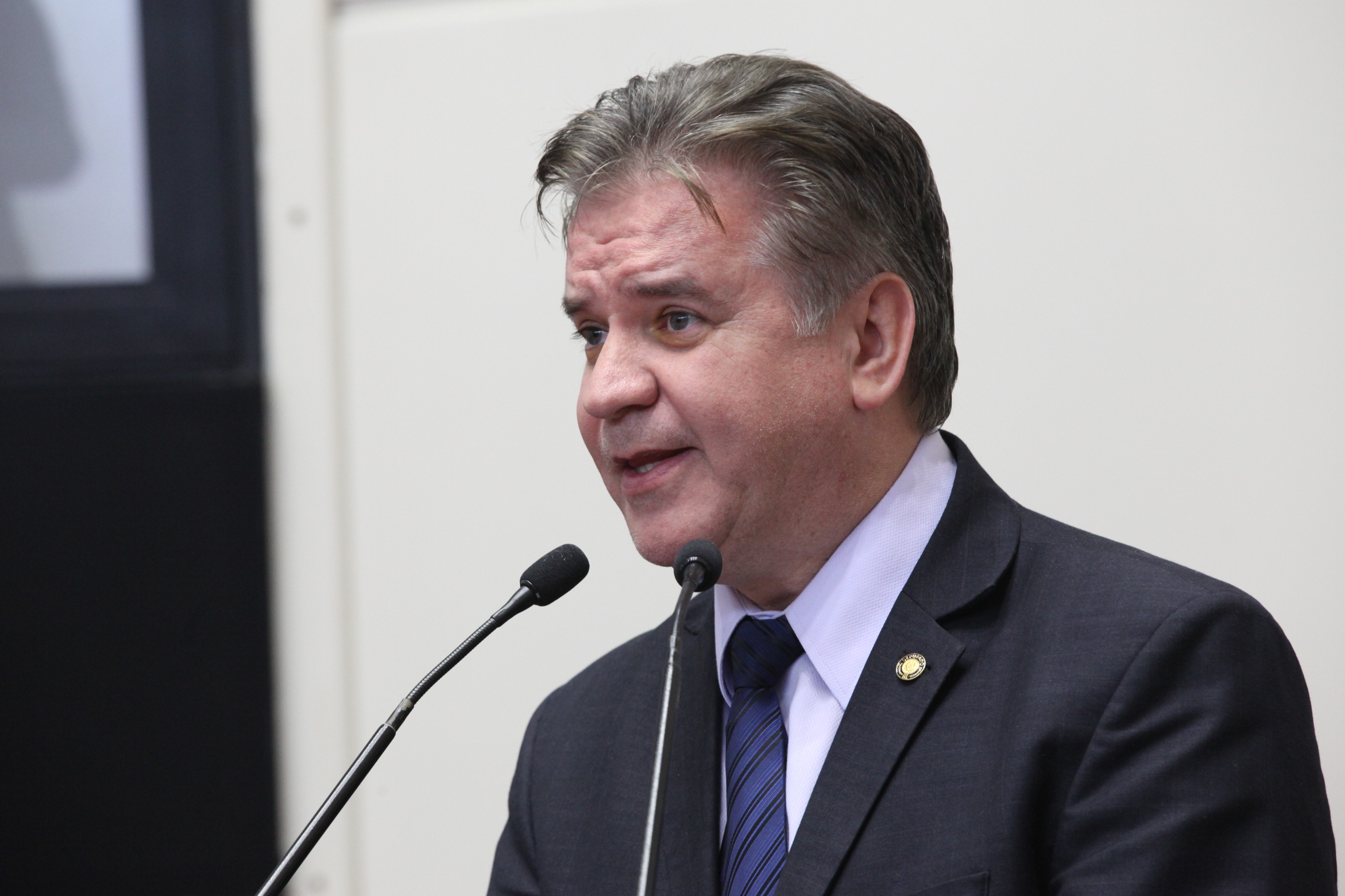 Sessão Plenária_Dp Cesar Valduga PCdoB_ foto Eduardo Guedes de Oliveira / Agência AL