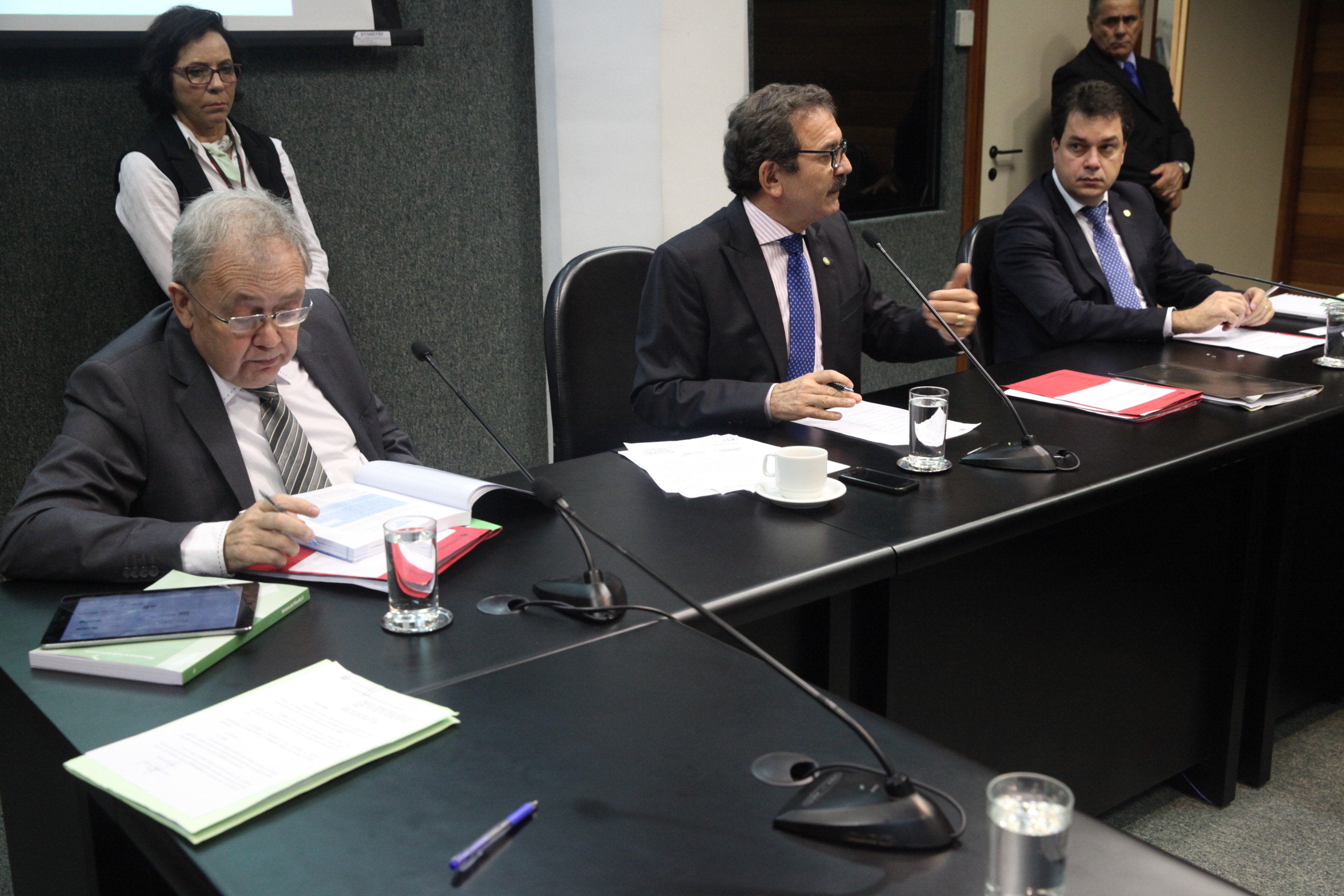 Comissão de Trabalho - Foto: Fábio Queiroz / Agencial AL