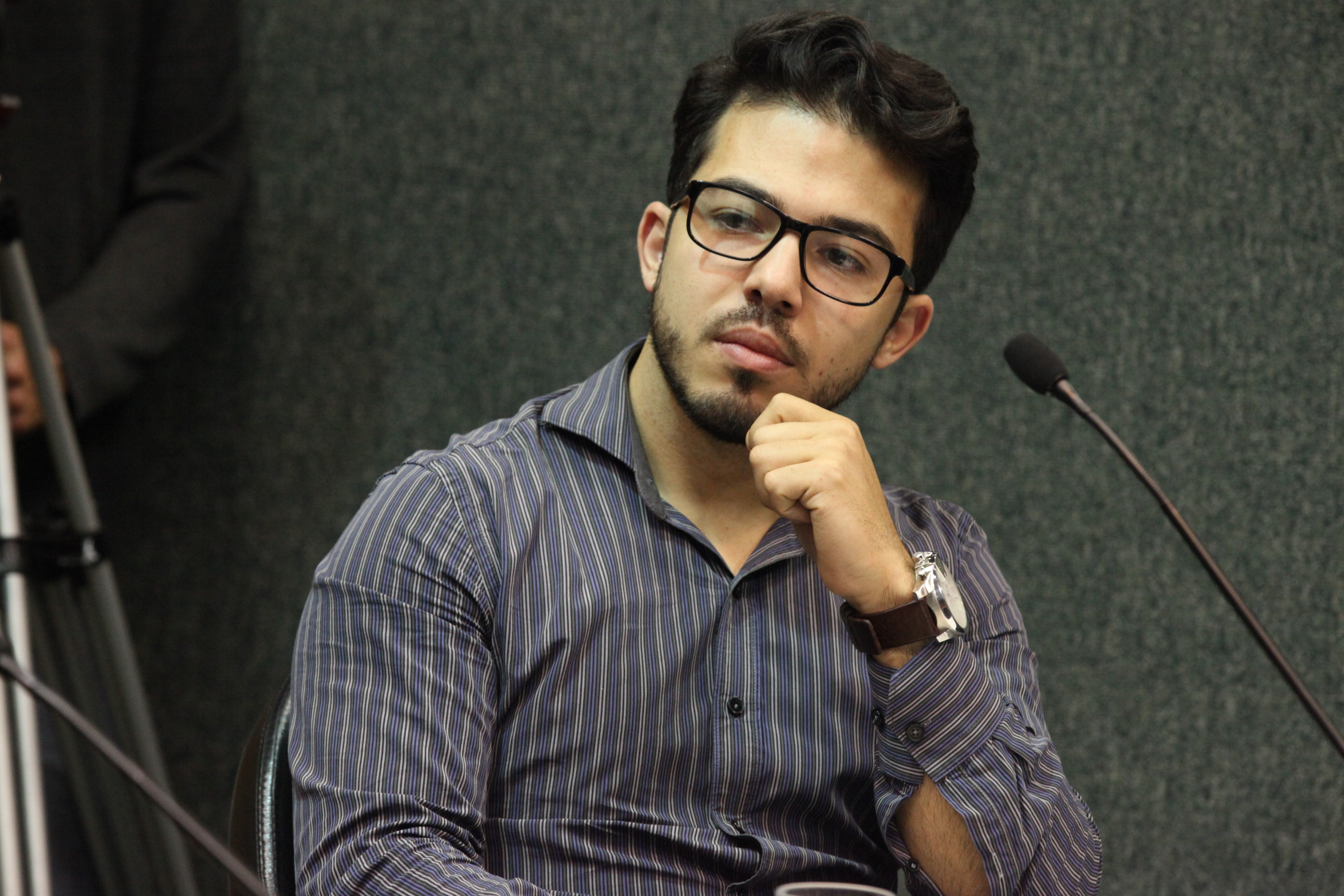 Comissão de Economia promove audiência pública para tratar do Estatuto Estadual da Microempresa e da Empresa de Pequeno Porte. Foto: Fábio Queiroz / Agência AL