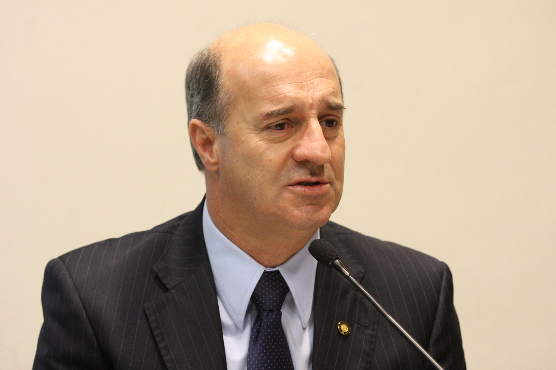 Comissão de Agricultura e Política Rural. Deputado: José Milton Scheffer (PP). Foto: Yuri Santos / Agência AL