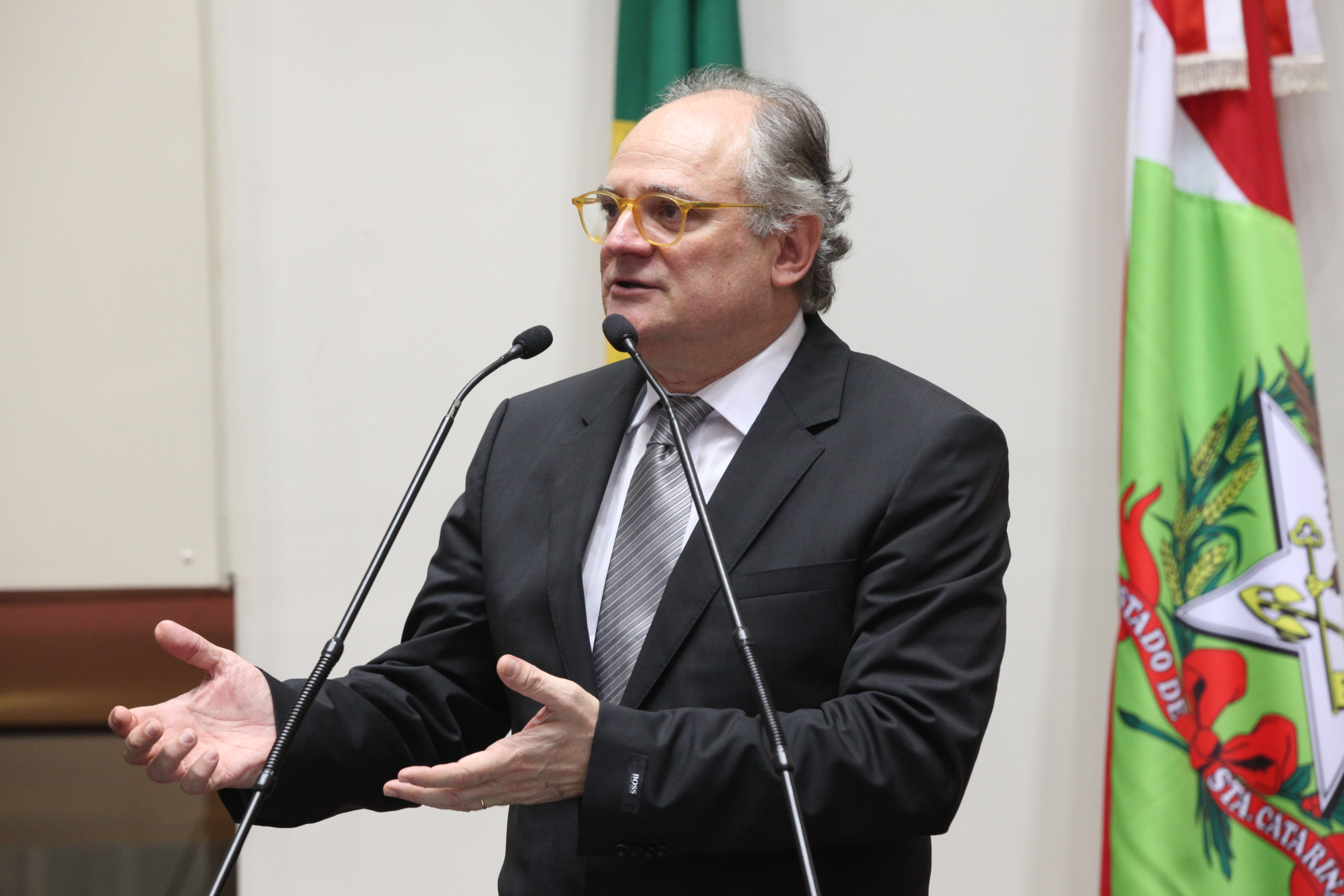 Sessão Ordinária. Foto: Eduardo Guedes / Agência AL