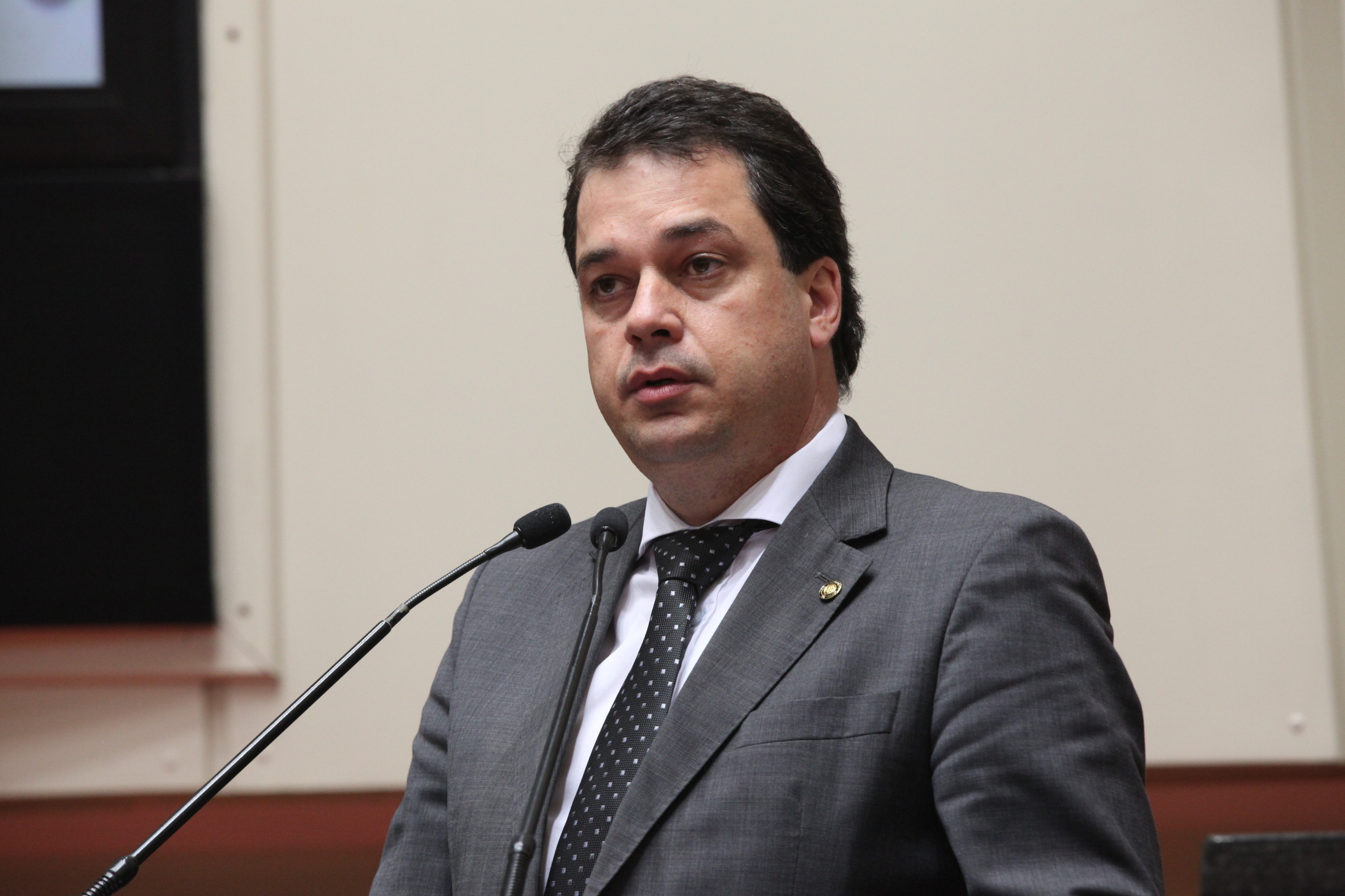 Sessão Ordinária. Foto: Eduardo Guedes / Agência AL