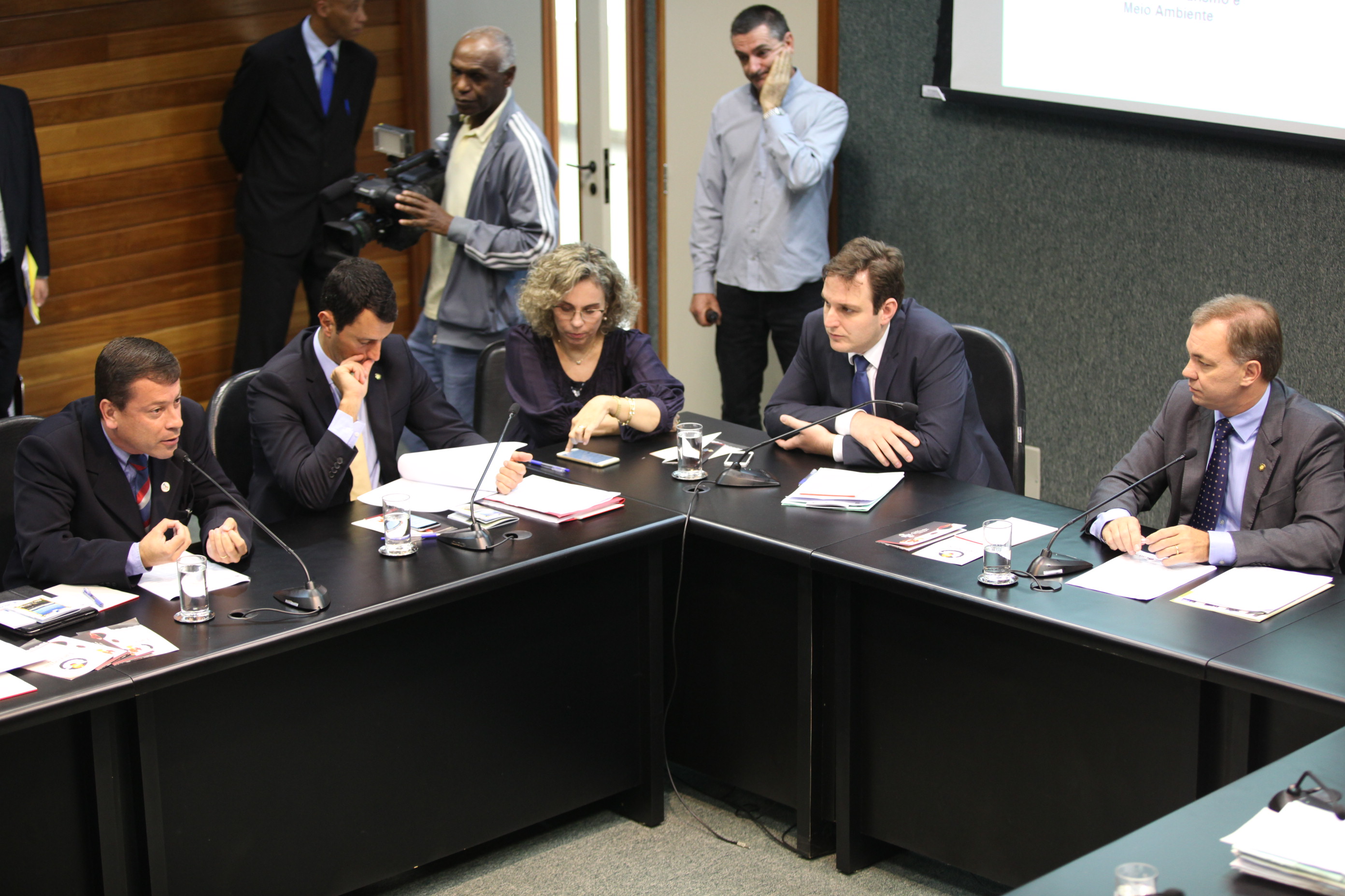 Comissão de Turismo - Foto: Humberto Gesser / Agencial AL