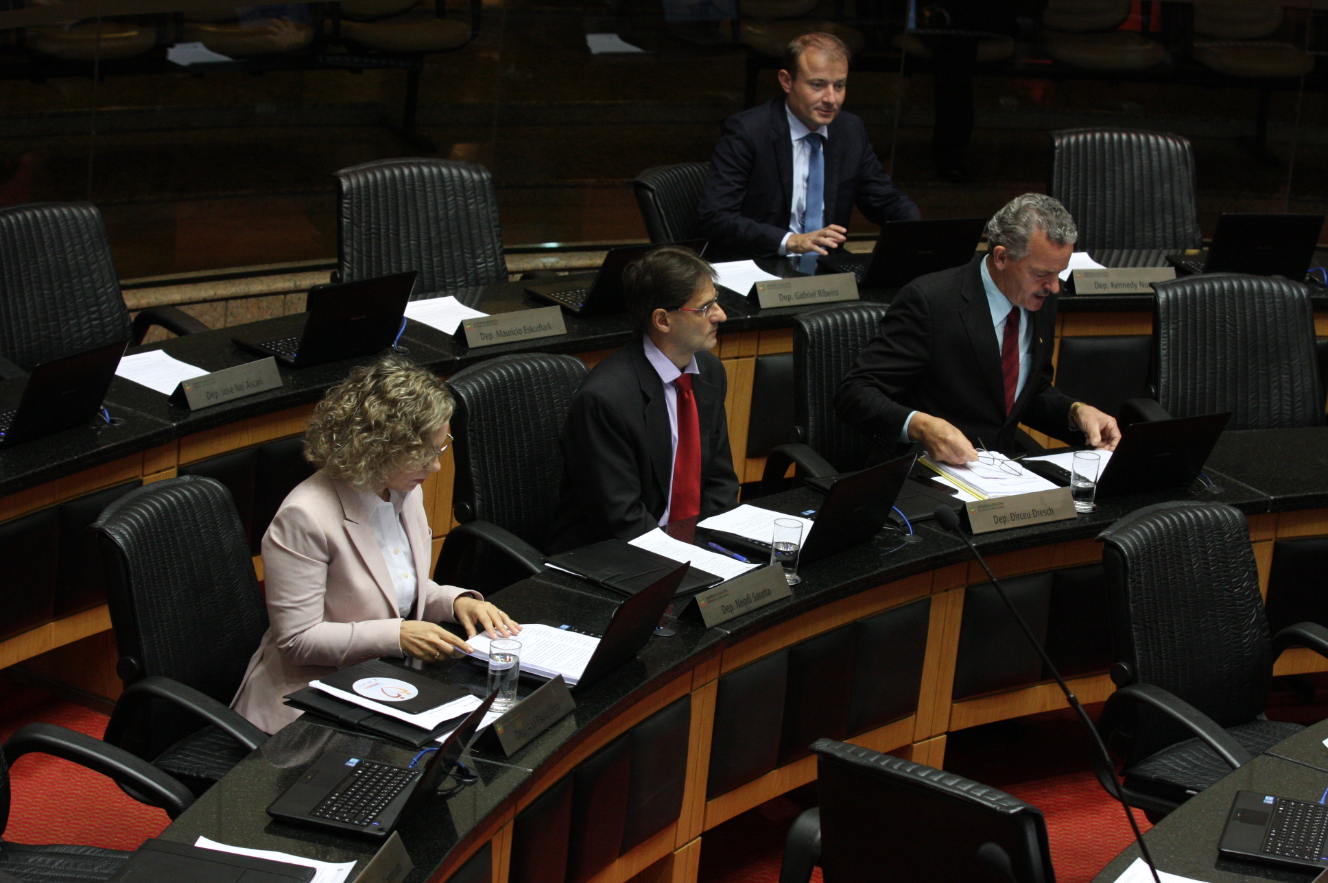 Sessão Ordinária.