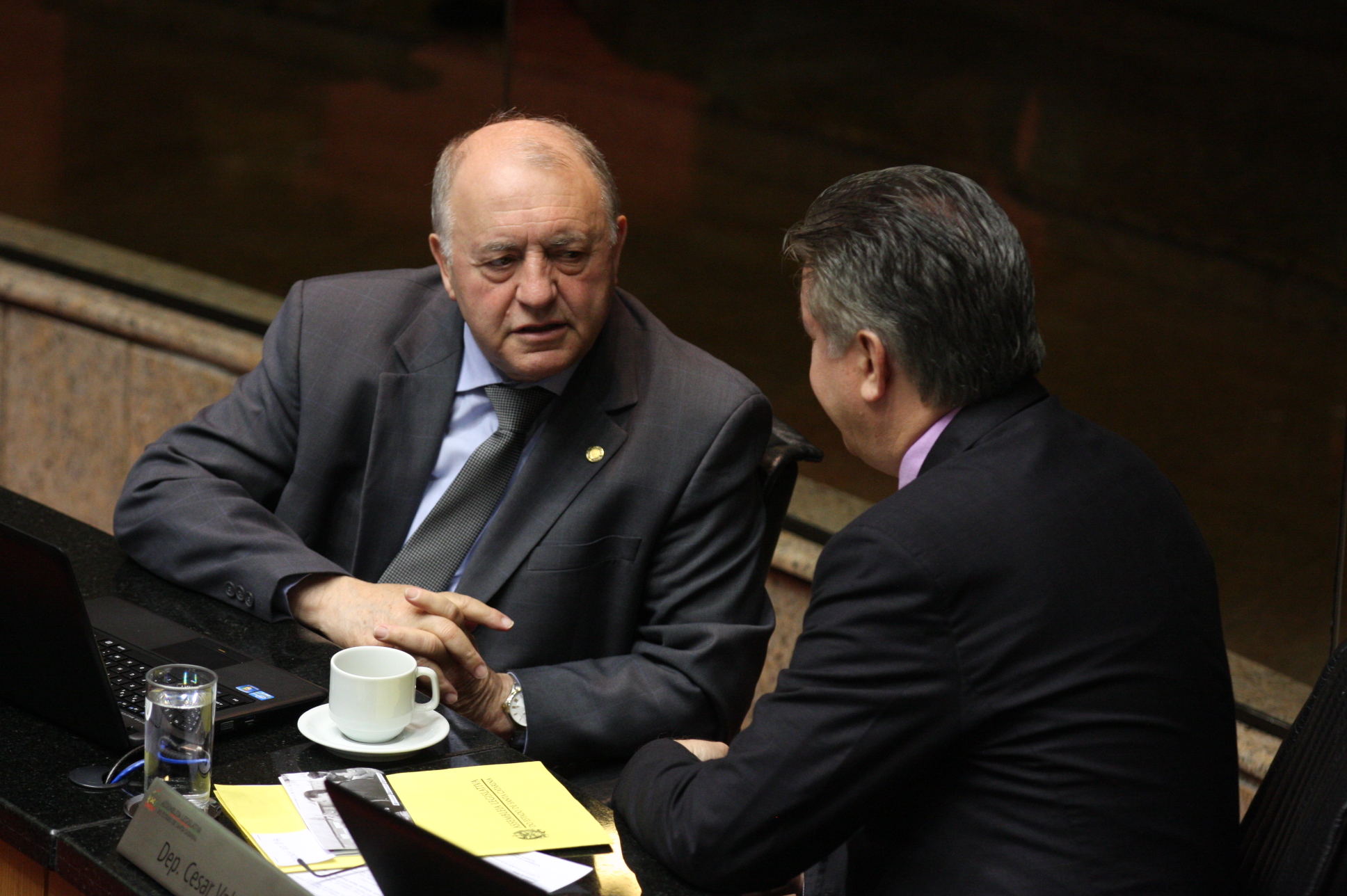 Sessão Ordinária. Foto: Yuri Santos / Agência AL