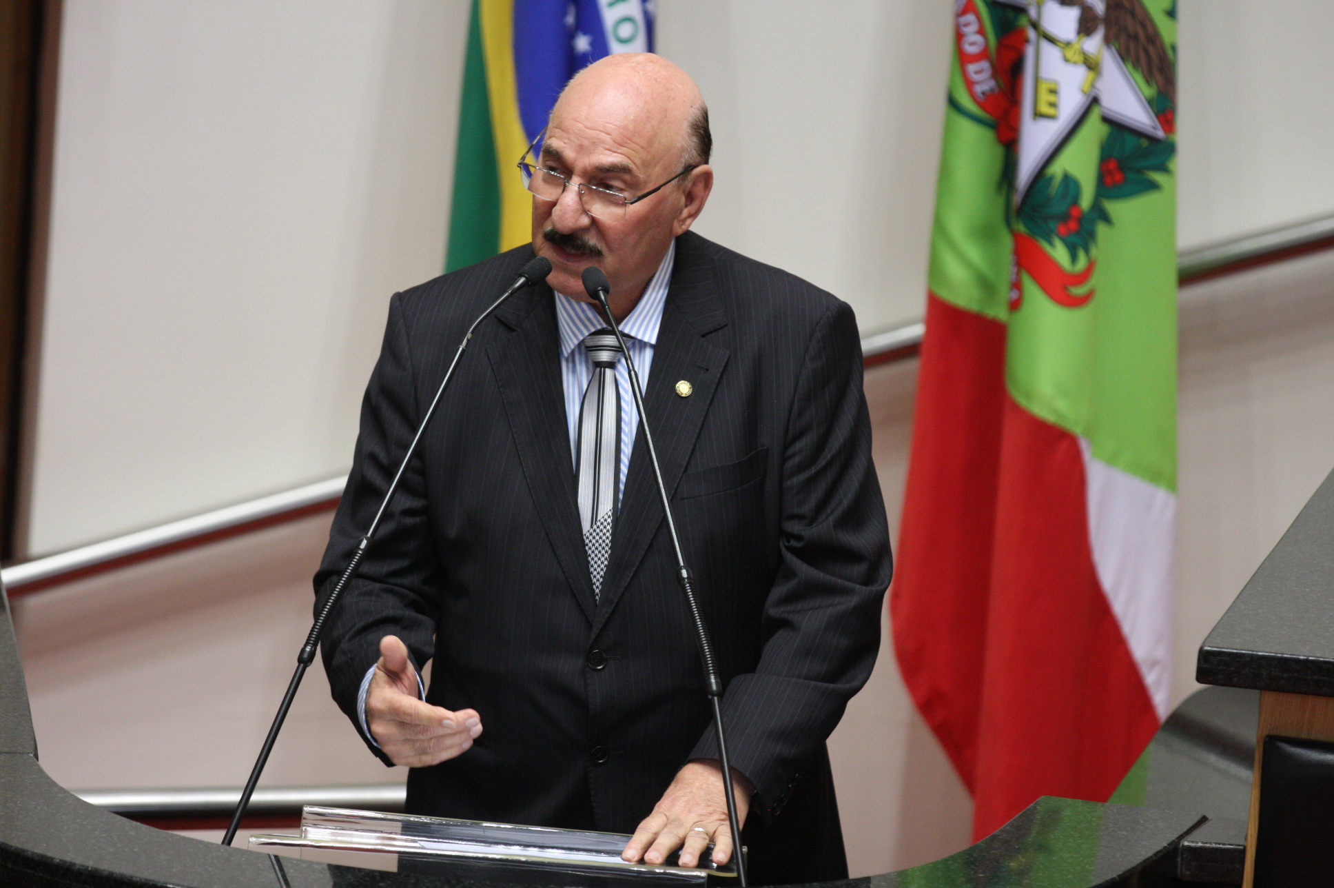 Sessão Ordinária. Deputado: Manoel Mota (PMDB). Foto: Yuri Santos / Agência AL
