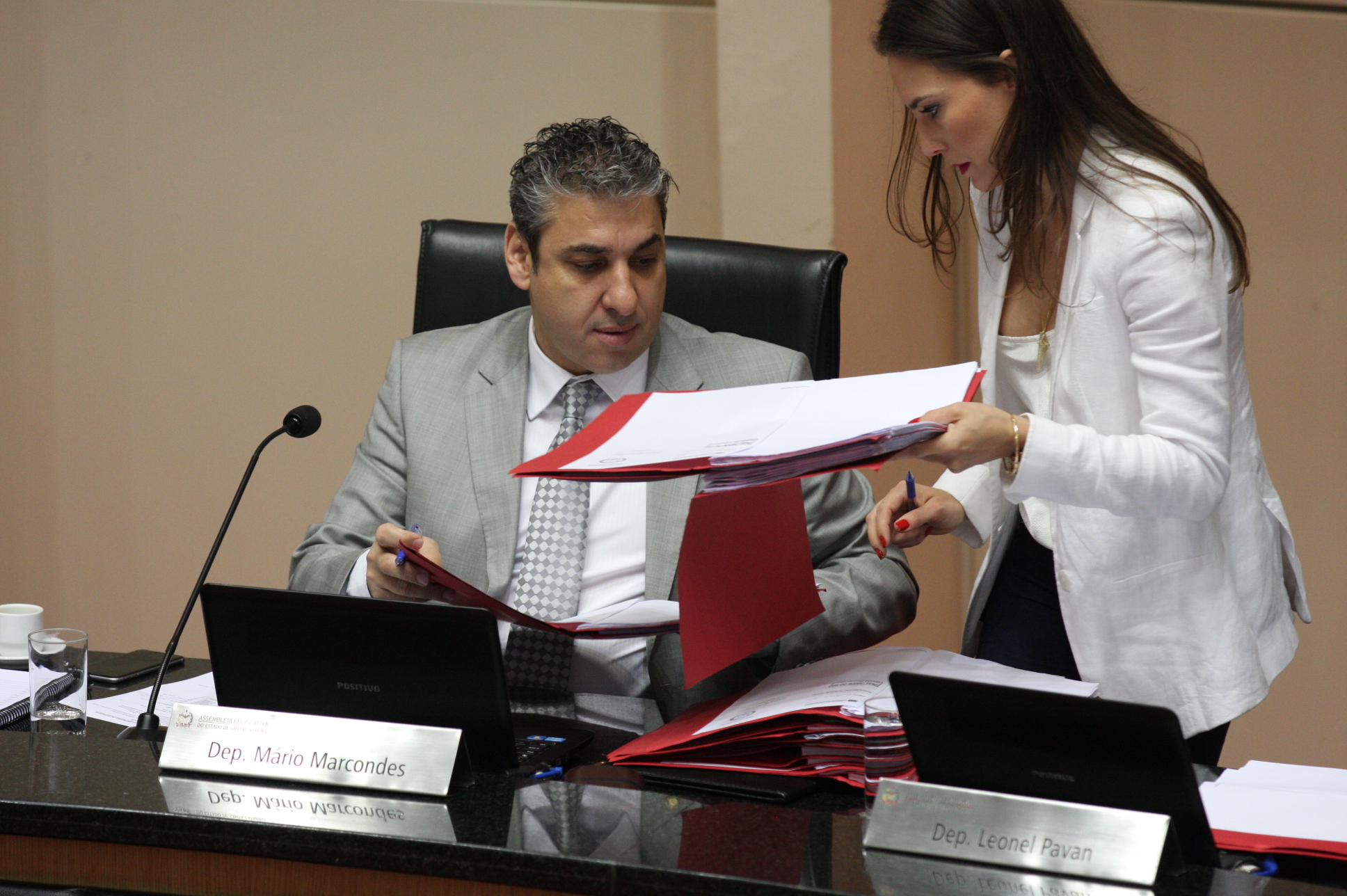 Sessão Ordinária. Deputado: Mário Marcondes (PR). Foto: Yuri Santos / Agência AL