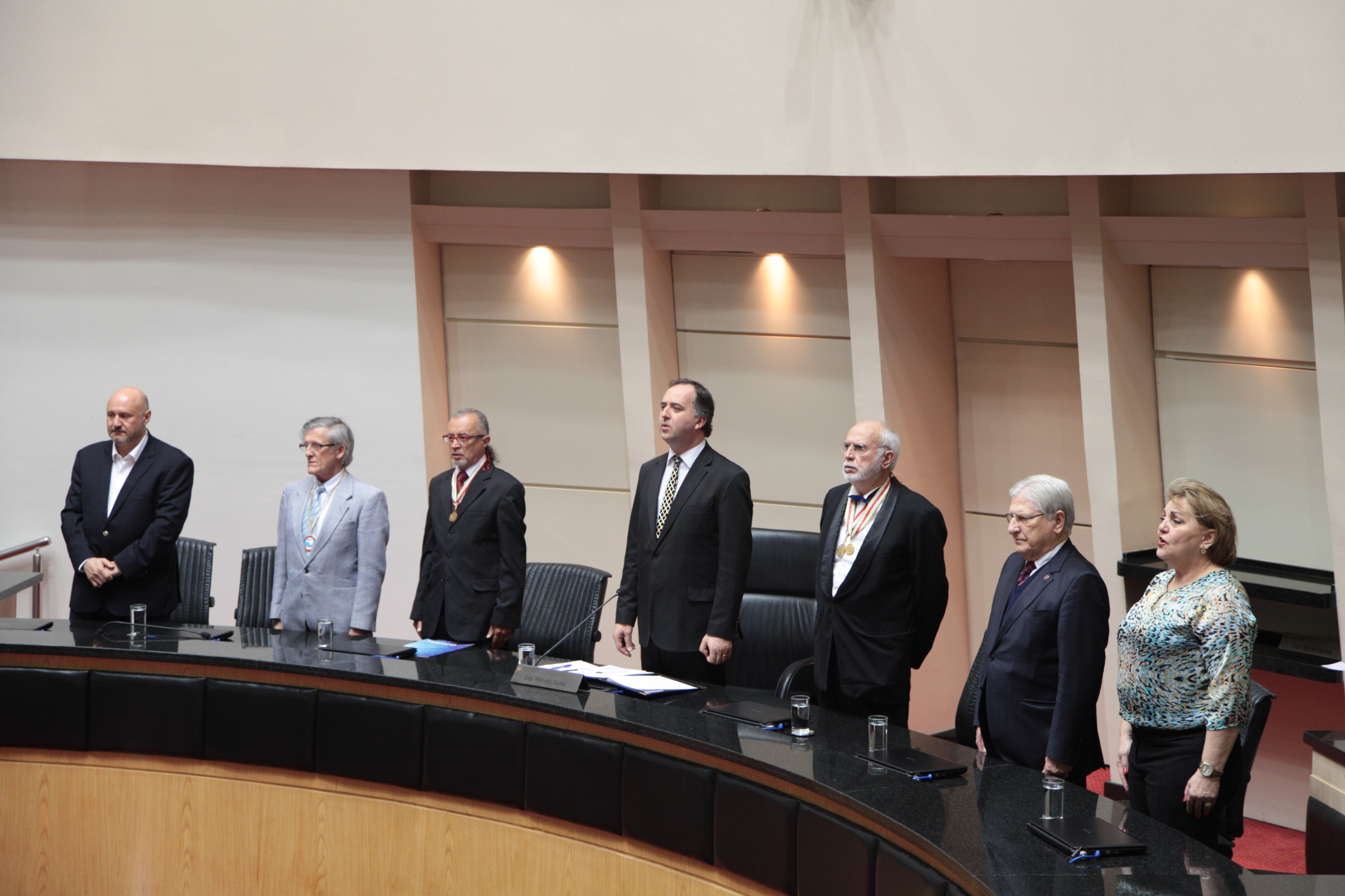 Sessão Especial em Homenagem a José Boiteux