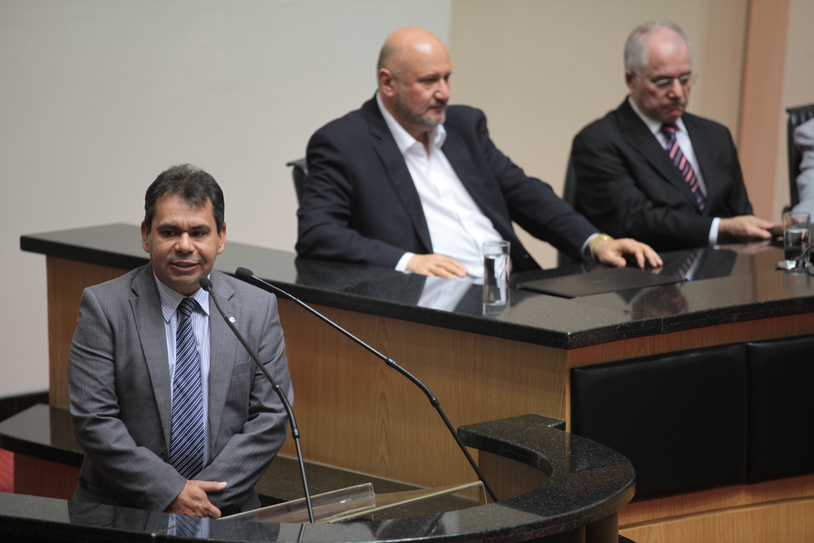 Sessão Especial em Homenagem a José Boiteux