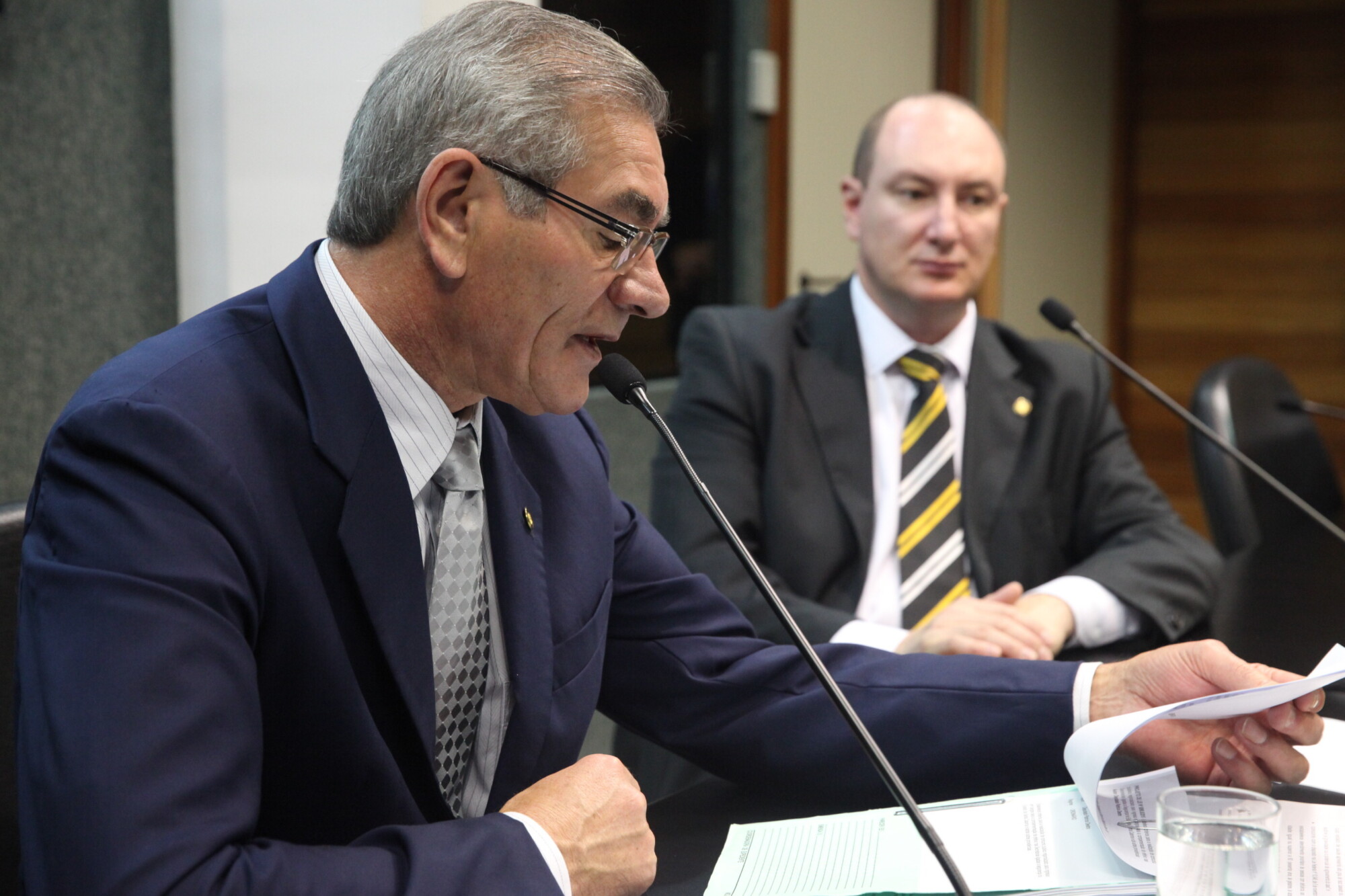 Deputado Silvio Dreveck