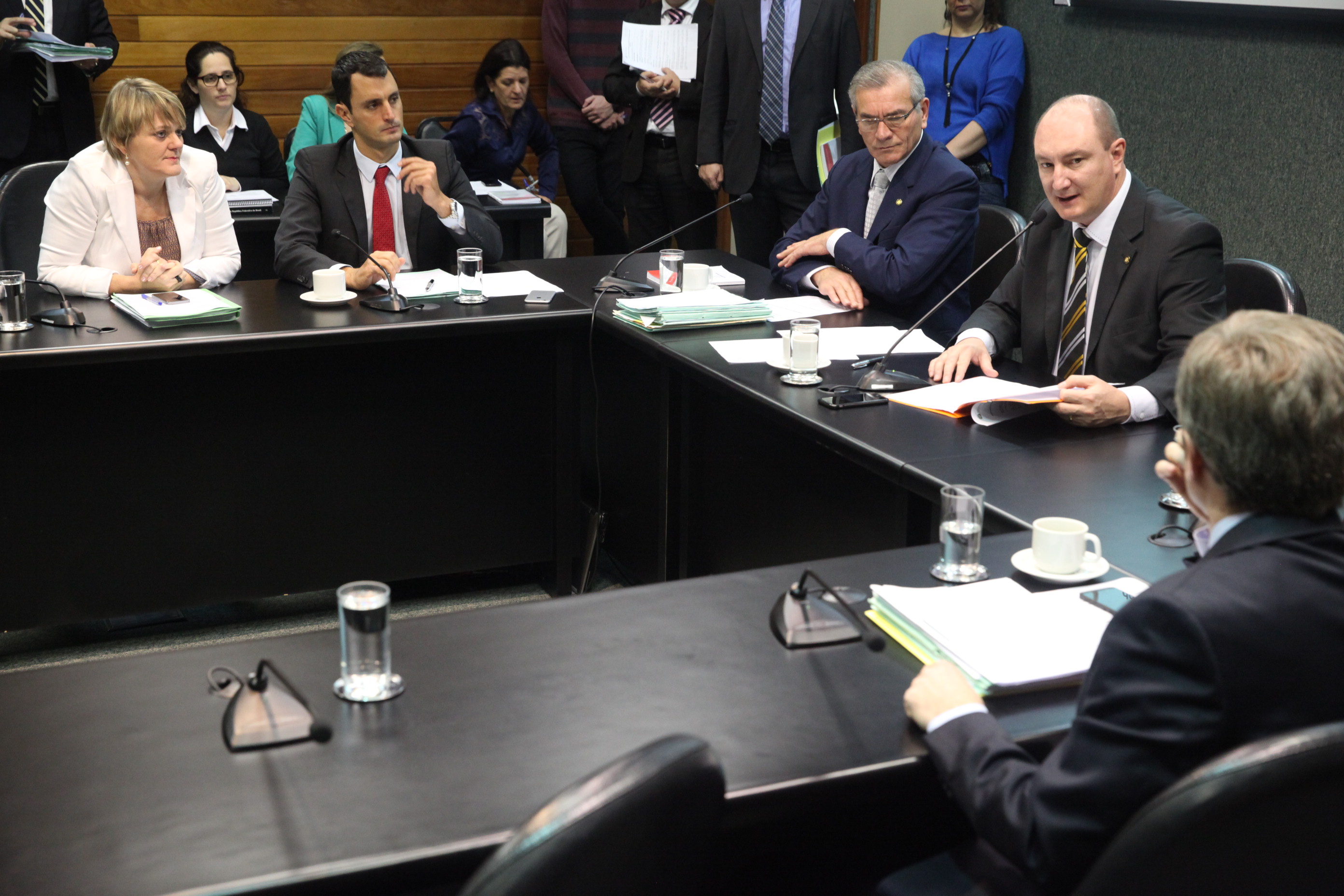 Comissão de Constituição e Justiça