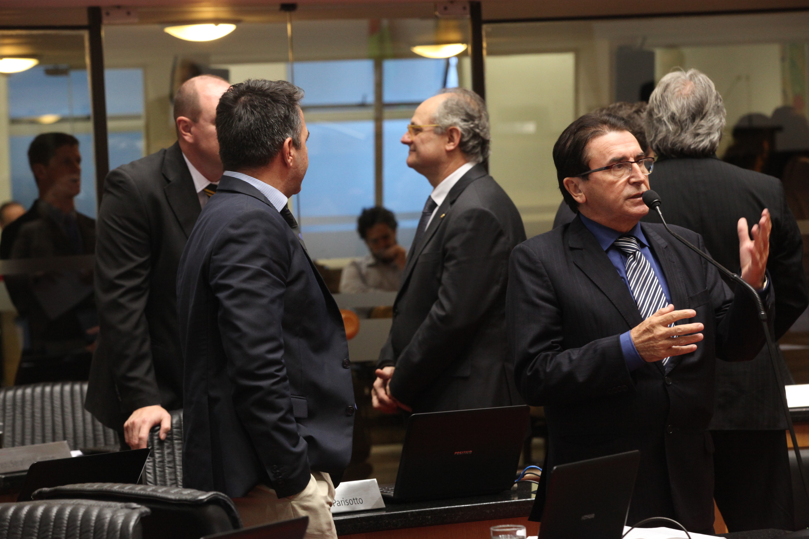 Sessão Ordinária da Assembleia Legislativa do Estado de Santa Catarina. Foto: Eduardo Guedes de Oliveira/Agência AL