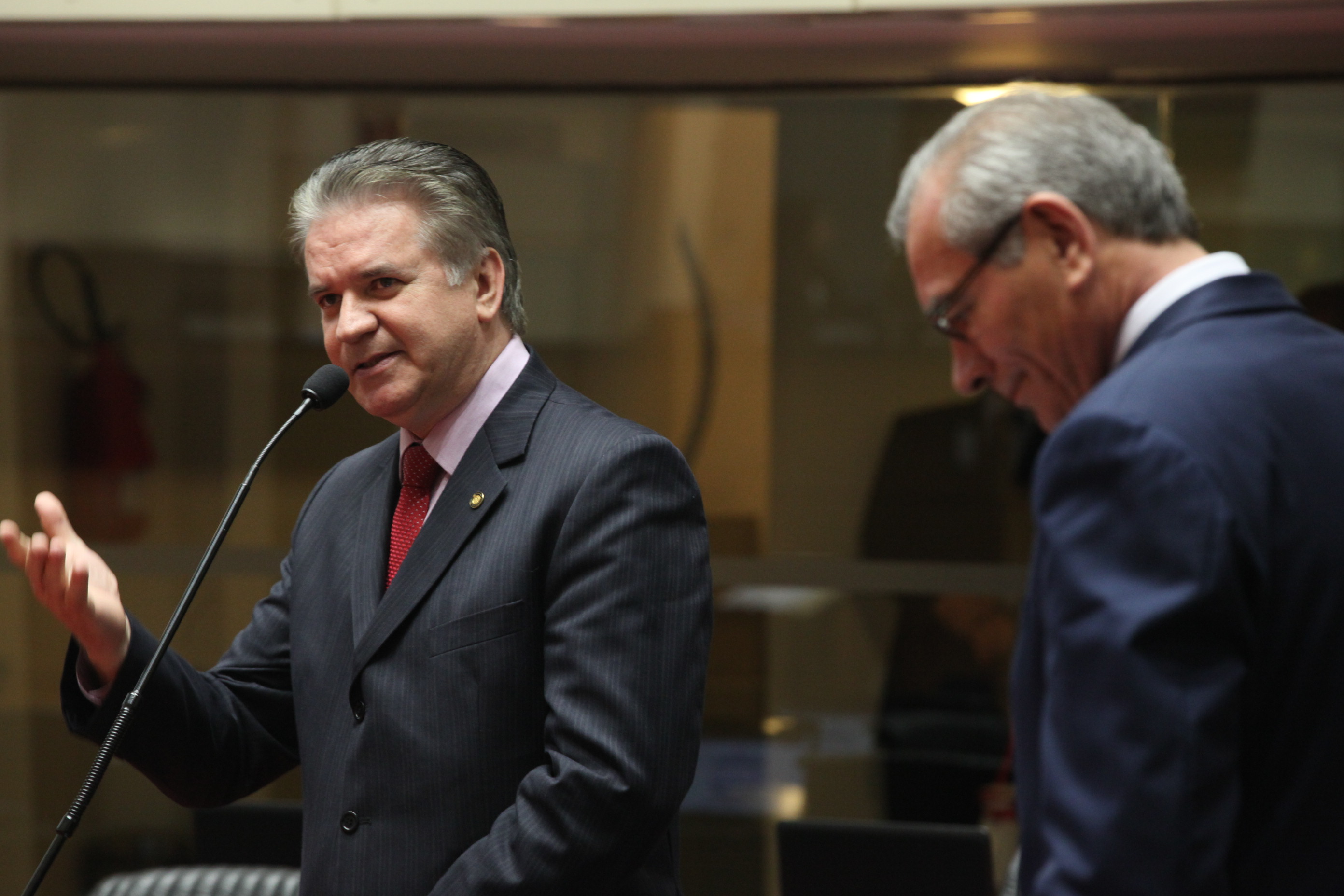 Sessão Ordinária da Assembleia Legislativa do Estado de Santa Catarina. Foto: Eduardo Guedes de Oliveira/Agência AL