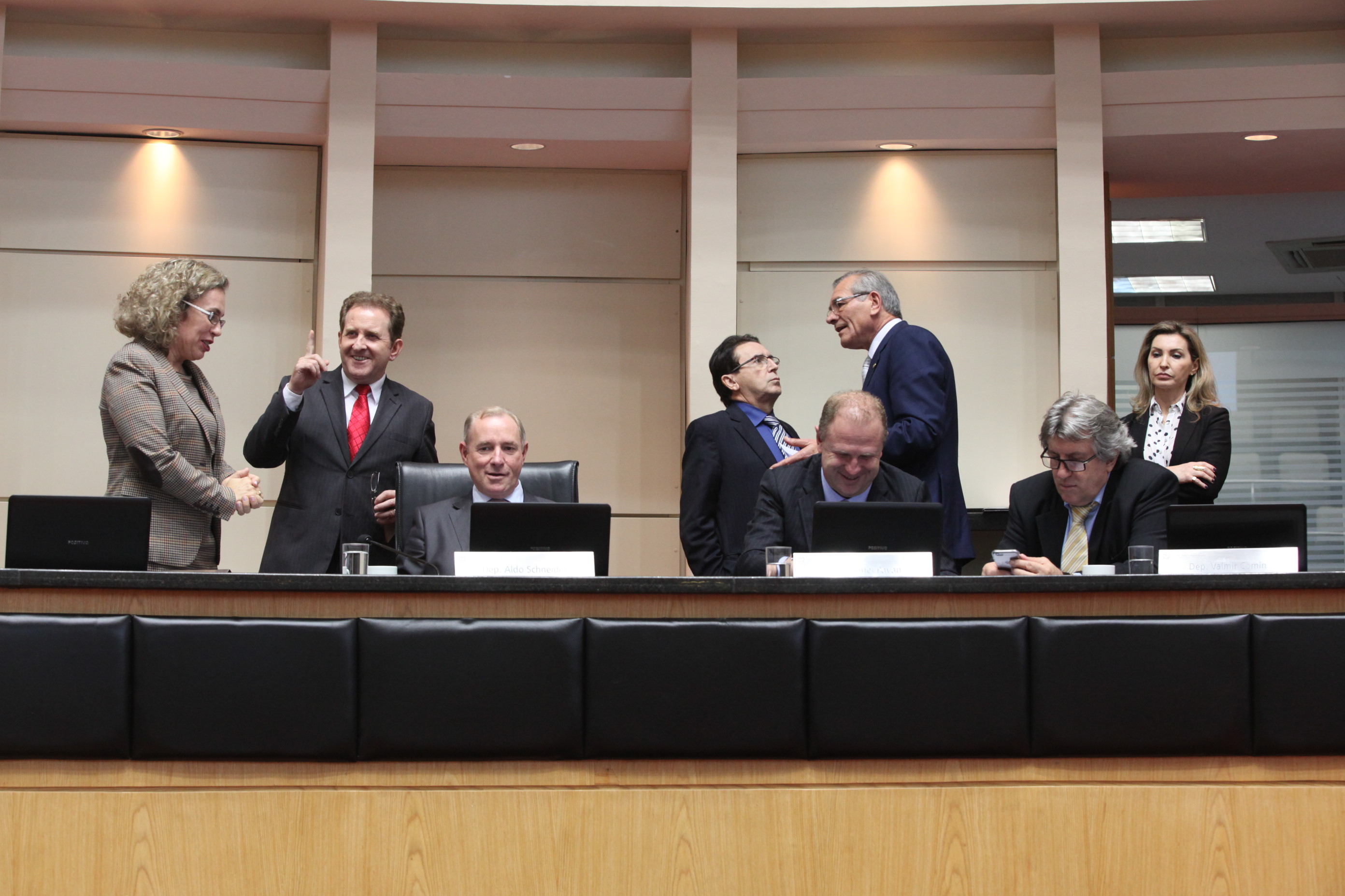 Sessão Ordinária da Assembleia Legislativa do Estado de Santa Catarina. Foto: Eduardo Guedes de Oliveira/Agência AL