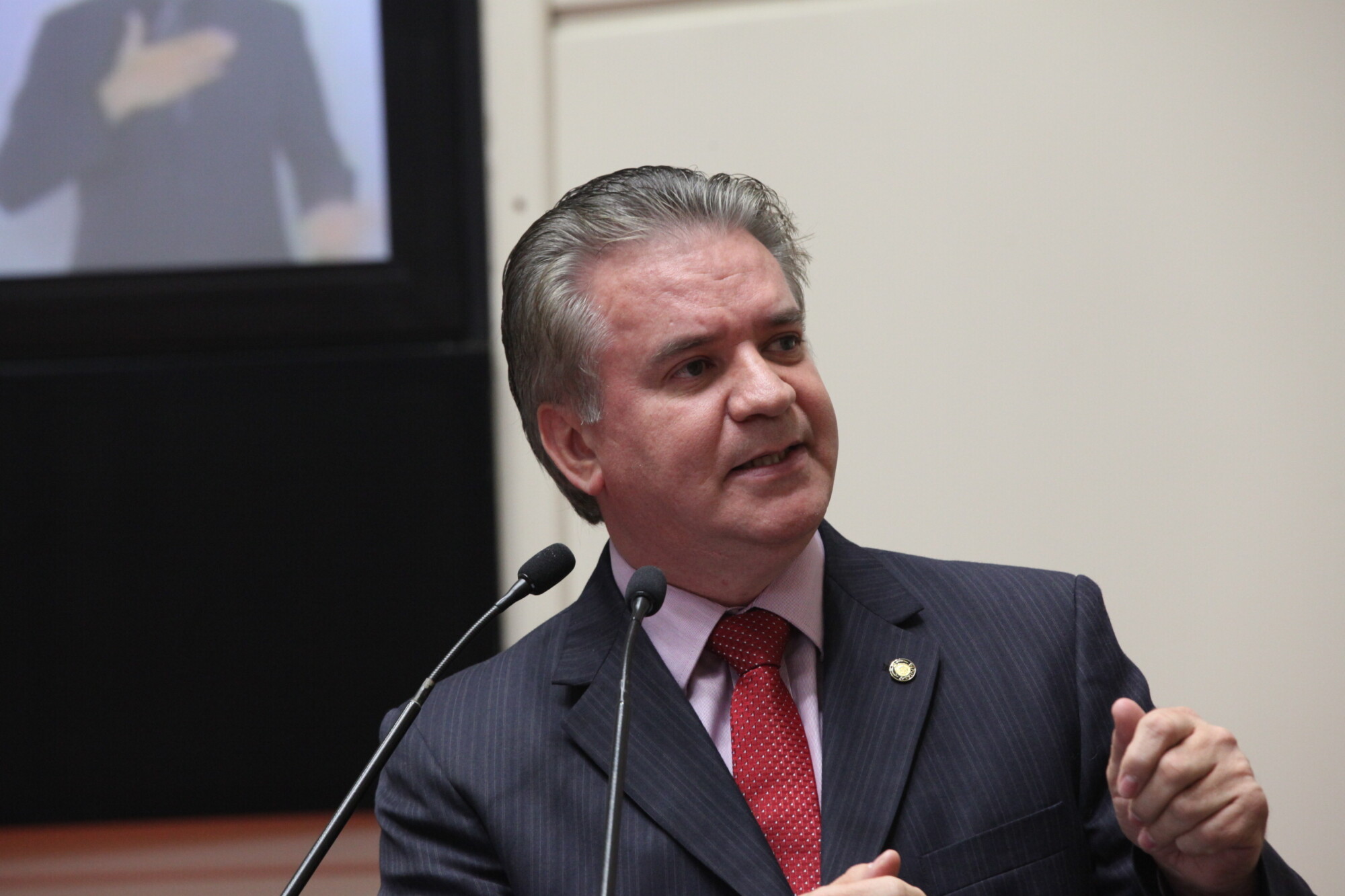 Deputado Cesar Valduga