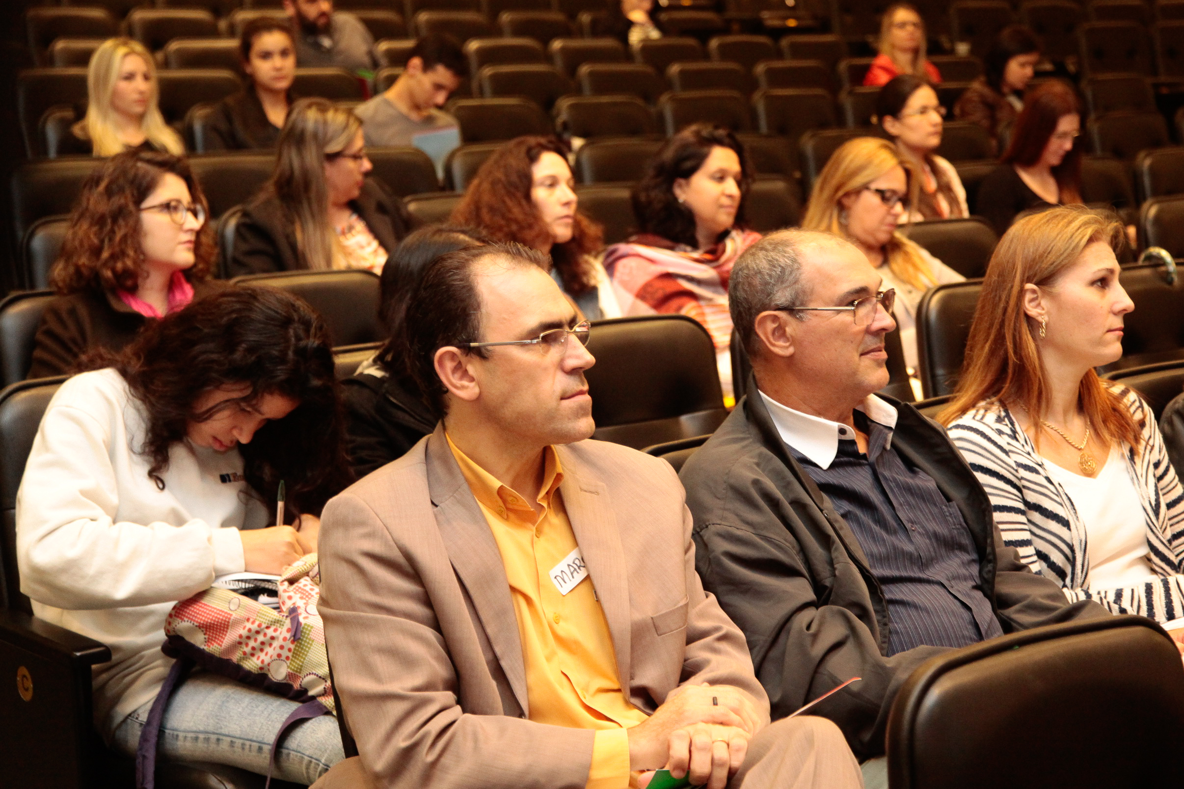 Seminário sobre Migrações contemporâneas em Santa Catarina e Direitos Fundamentais de Trabalhadores.  Foto: Miriam Zomer/Agência AL