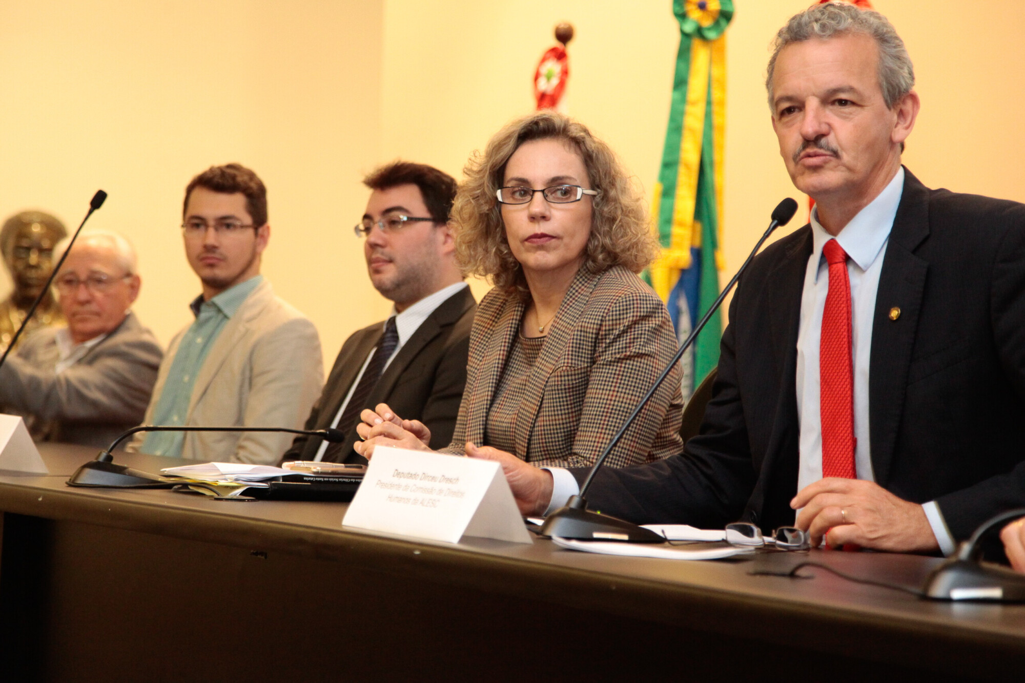 Seminário na Assembleia discute políticas públicas para os imigrantes em SC