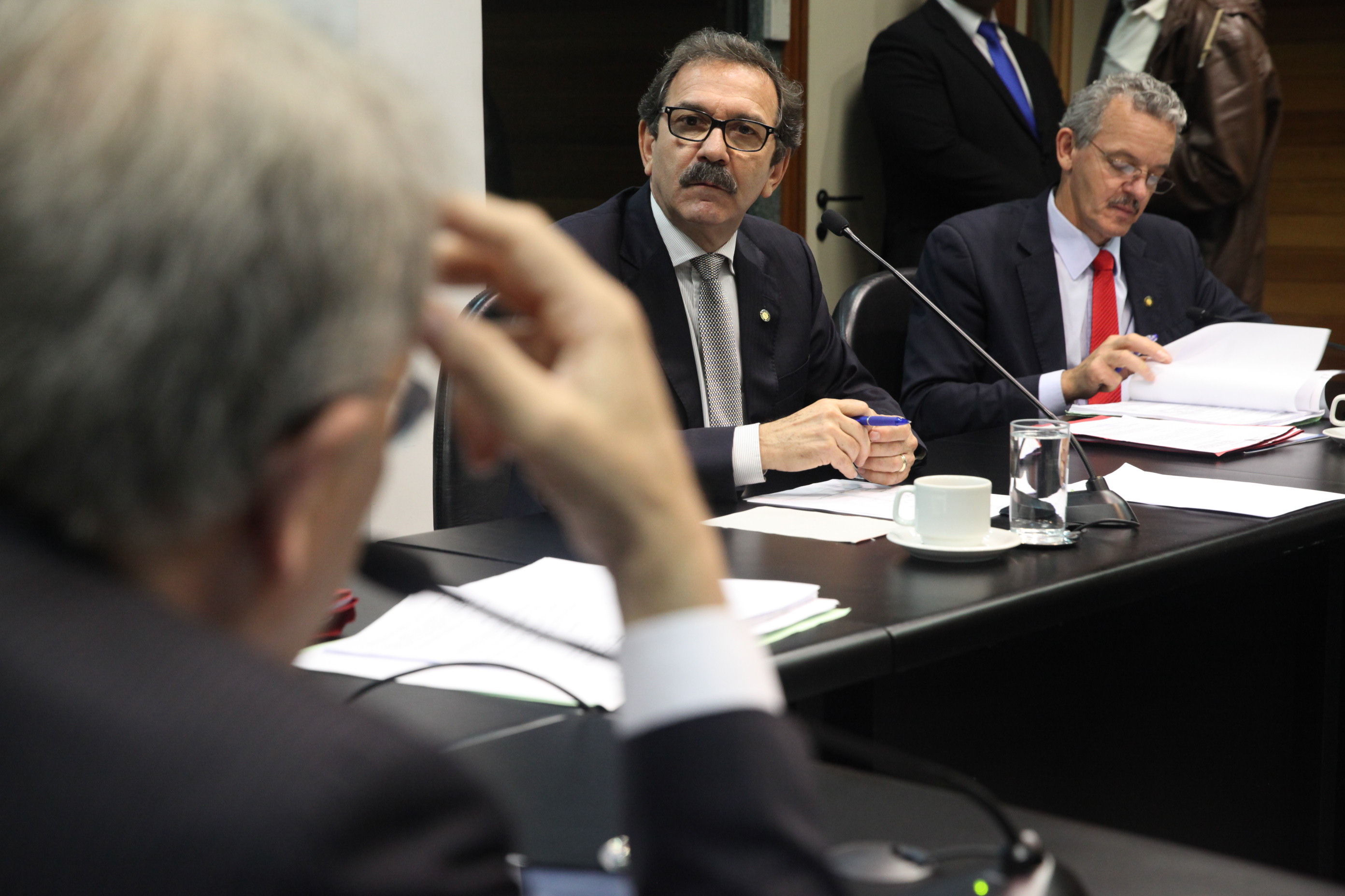 Comissão de Trabalho. Foto: Fábio Queiroz / Agência AL