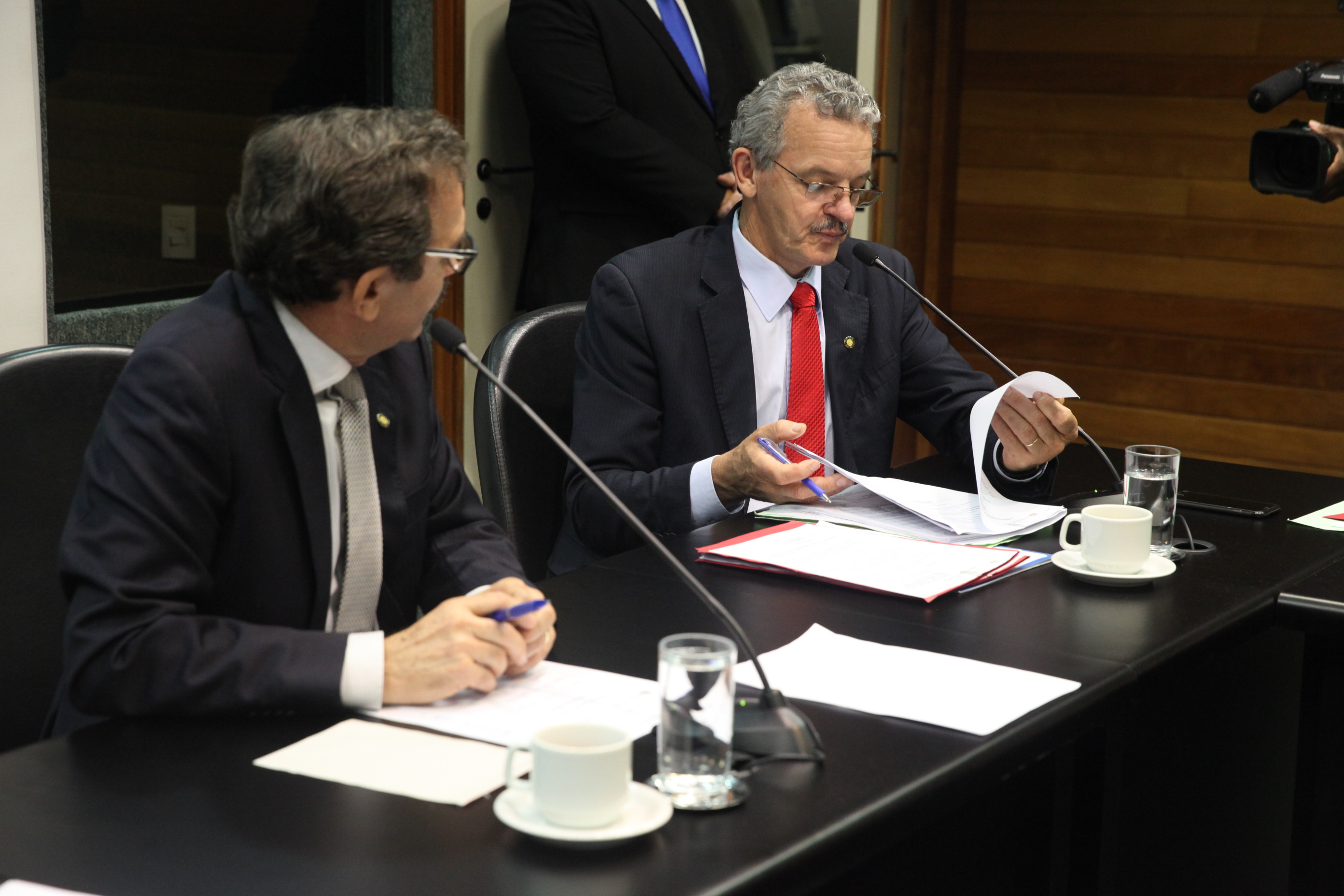 Comissão de Trabalho. Foto: Fábio Queiroz / Agência AL