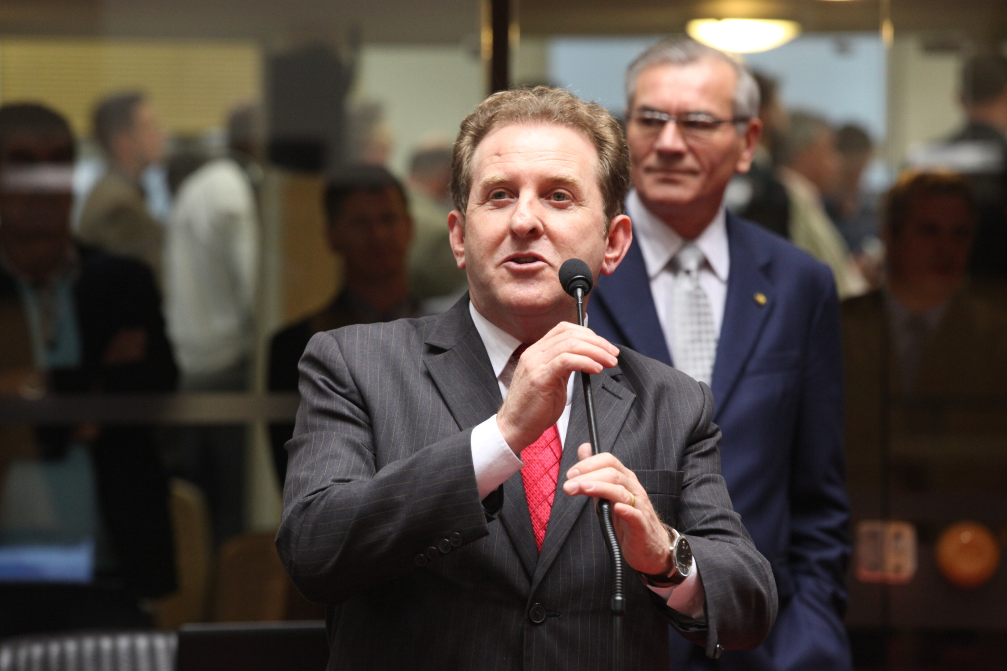 Plenário aprova PL que prevê compartilhamento de imagens entre órgãos do governo