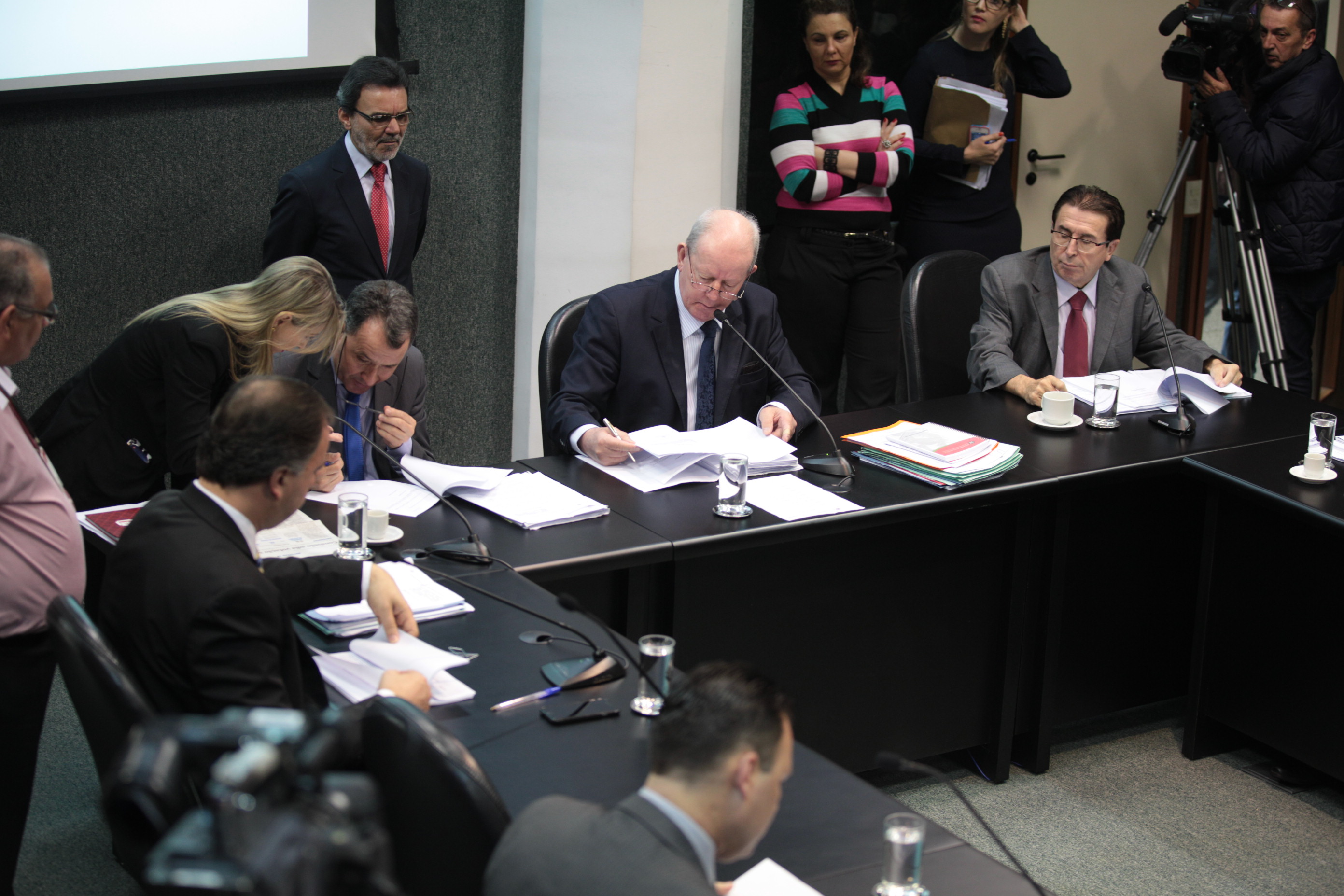 Reunião da Comissão de Finanças e Tributação