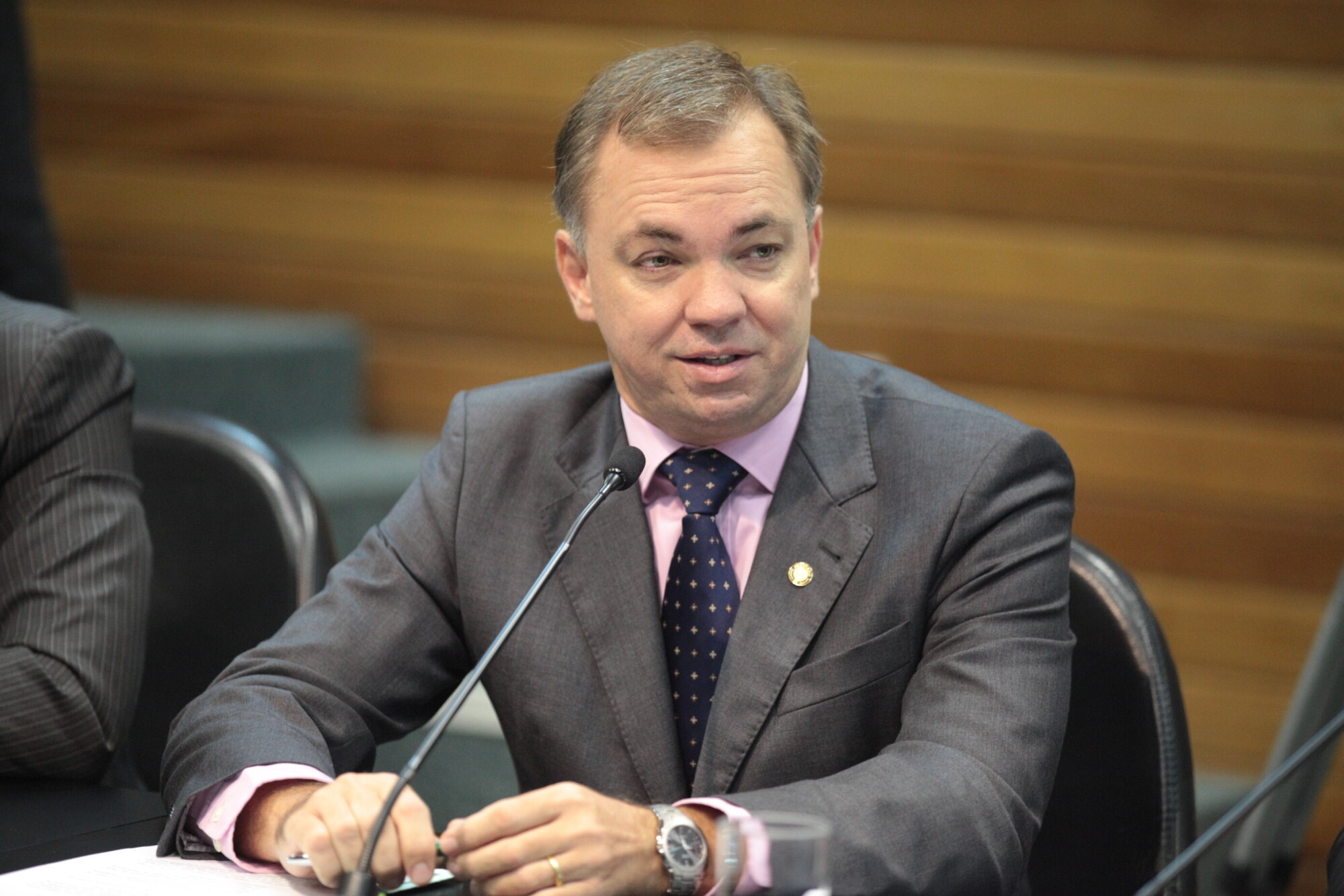 Deputado Gean Loureiro