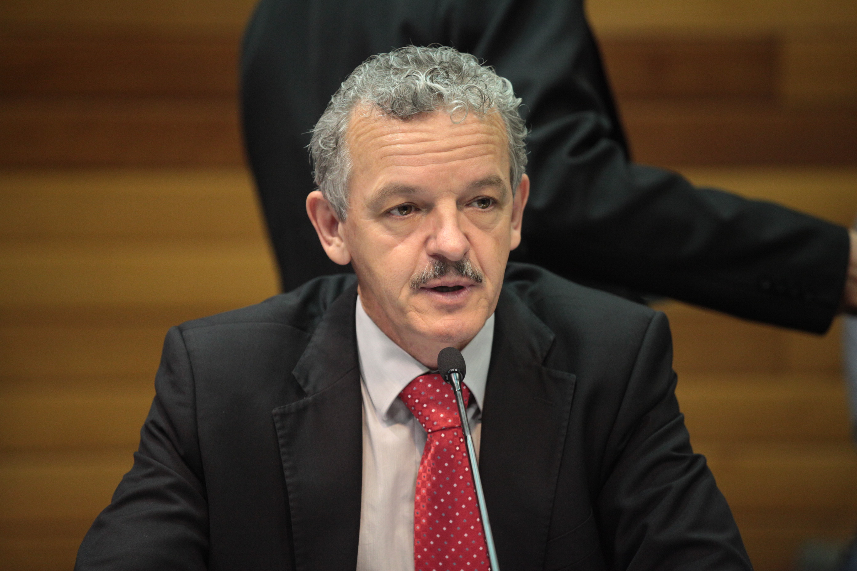 Reunião da Comissão de Finanças e Tributação - Deputado Dirceu Dresch (PT)