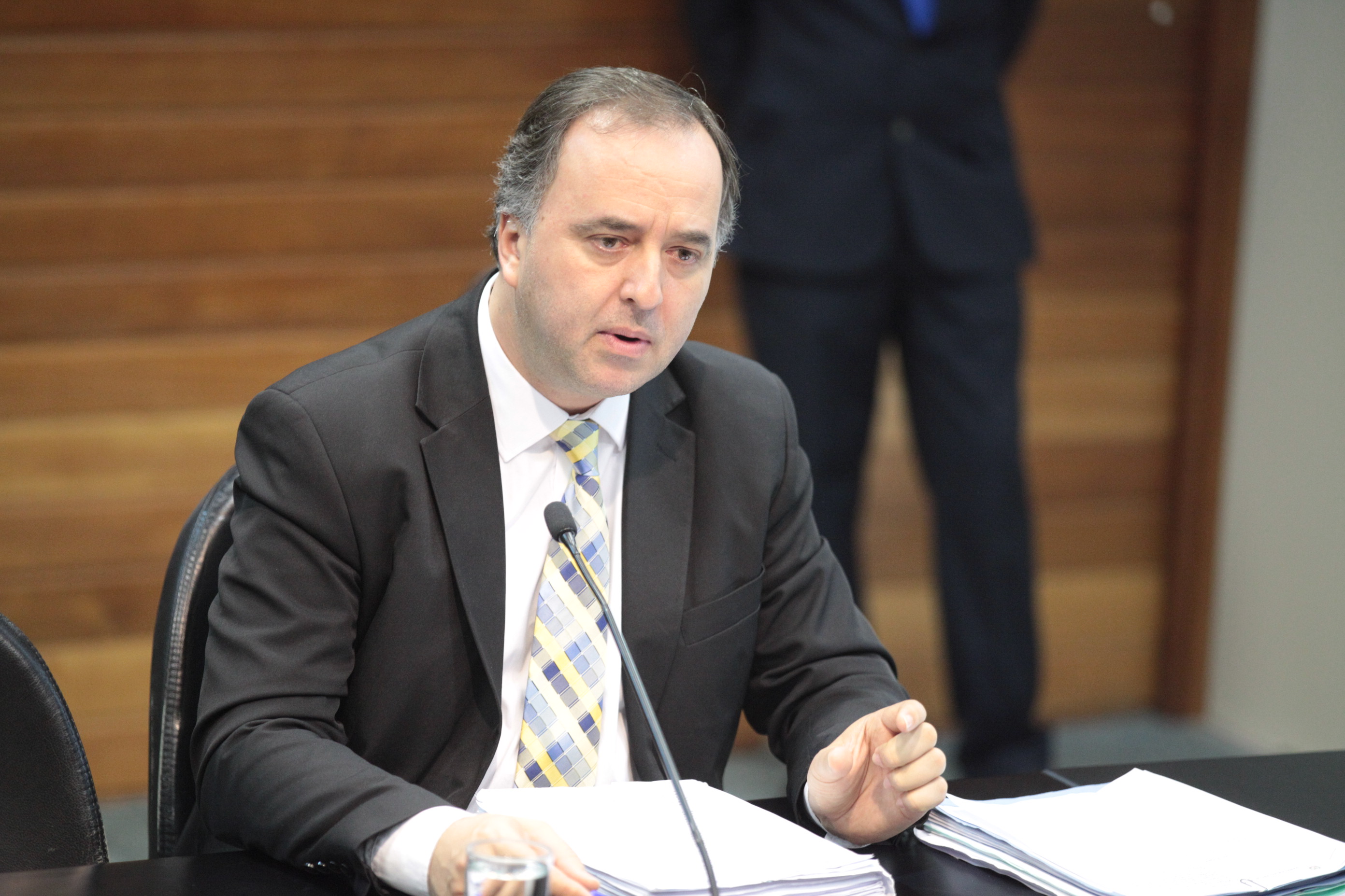 Reunião da Comissão de Finanças e Tributação - Deputado Kennedy Nunes (PSD)