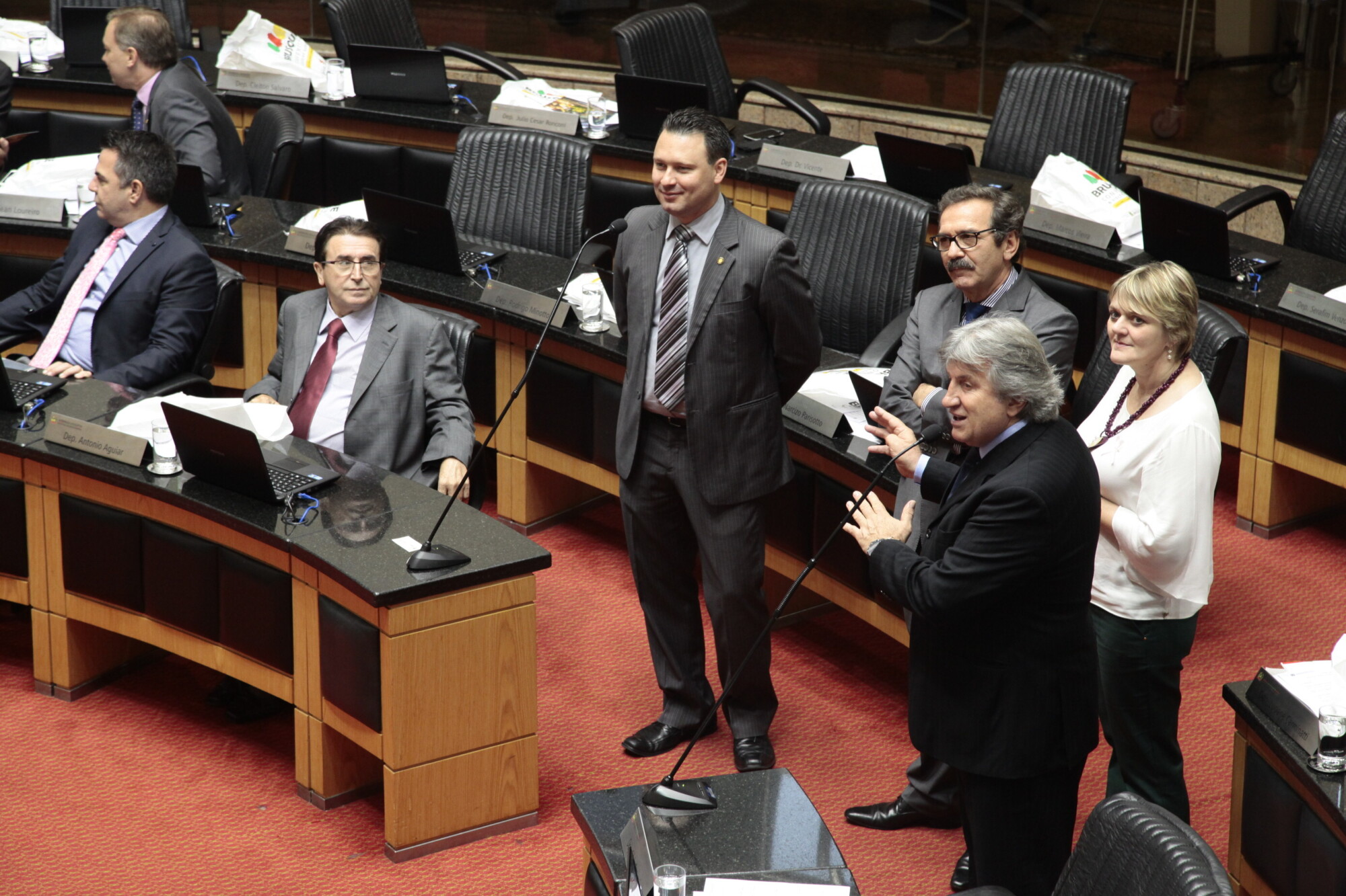 Deputados aprovam cessão de imóvel para o Circolo Trentino da Capital