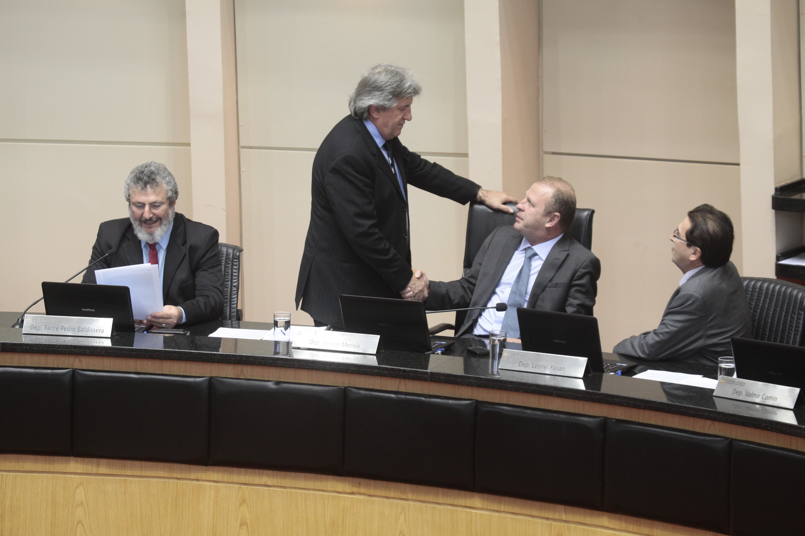 Sessão Ordinária da Assembleia Legislativa do Estado de Santa Catarina. Fotos: Miriam Zomer/Agência AL
