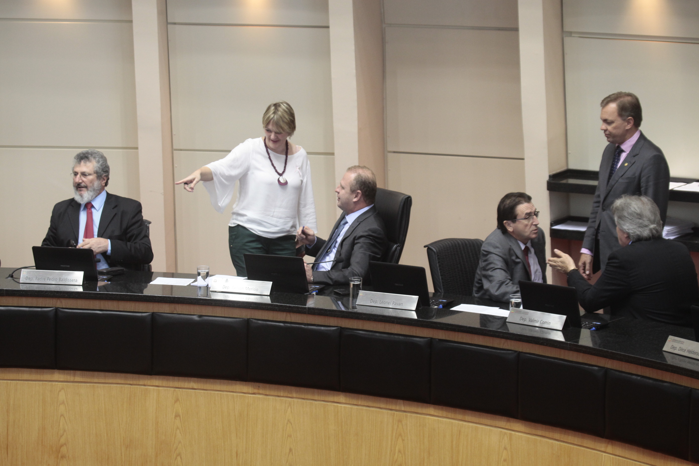 Sessão Ordinária da Assembleia Legislativa do Estado de Santa Catarina. Fotos: Miriam Zomer/Agência AL