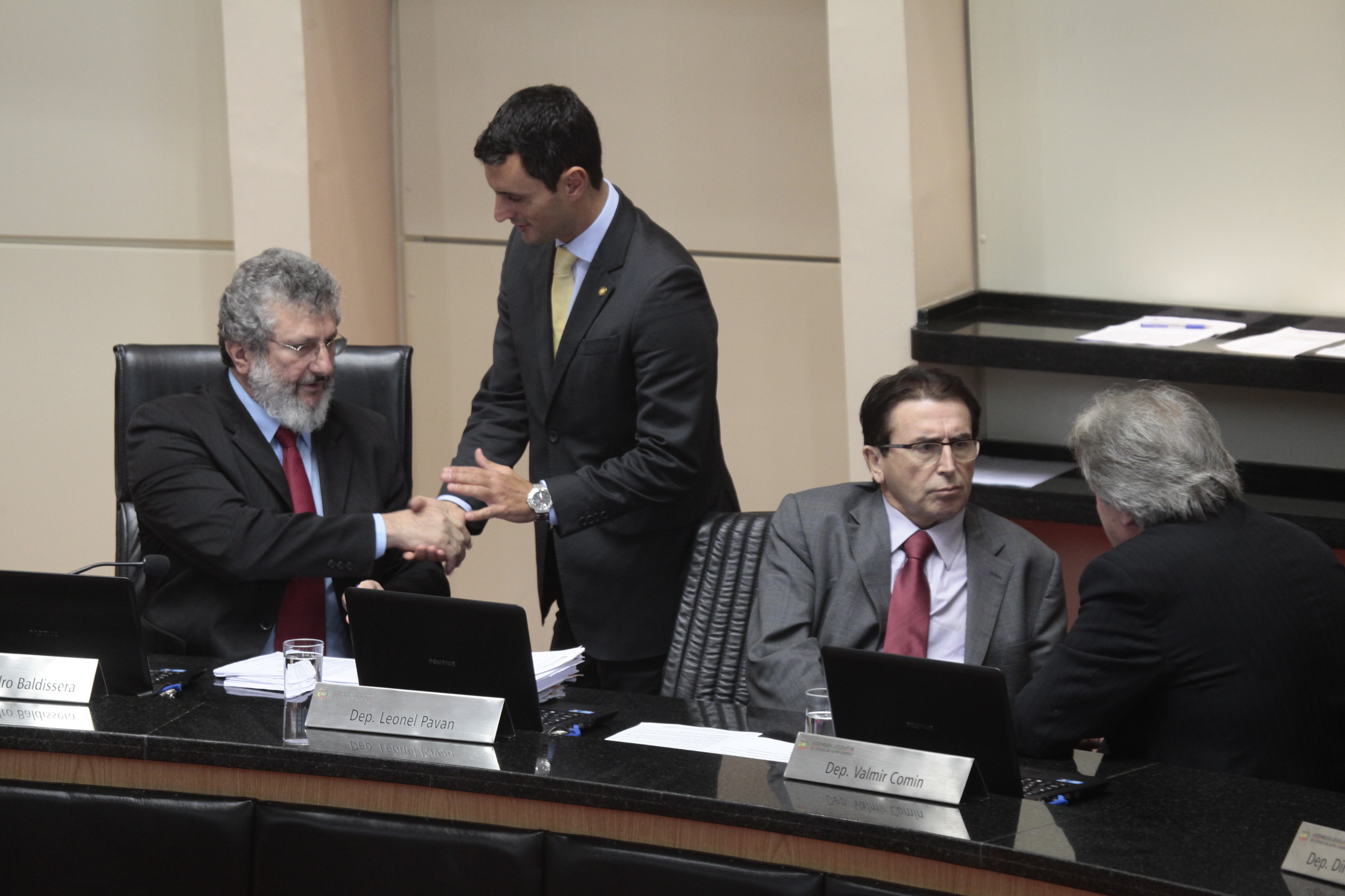 Sessão Ordinária da Assembleia Legislativa do Estado de Santa Catarina. Fotos: Miriam Zomer/Agência AL