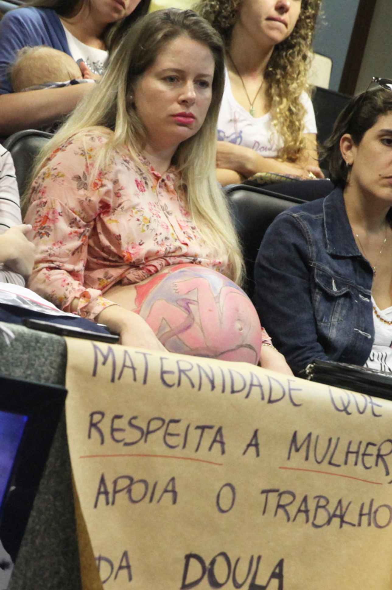 Reunião da Comissão de Saúde. Foto: Fábio Queiroz / Agência AL