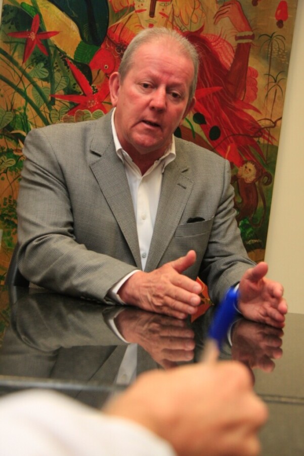 Deputado Marcos Vieira (PSDB). FOTO: Divulgação