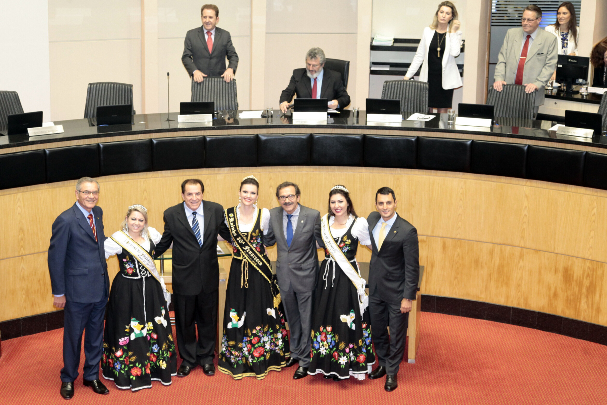 30º Fenarreco inicia nesta quinta com desfile de abertura em Brusque