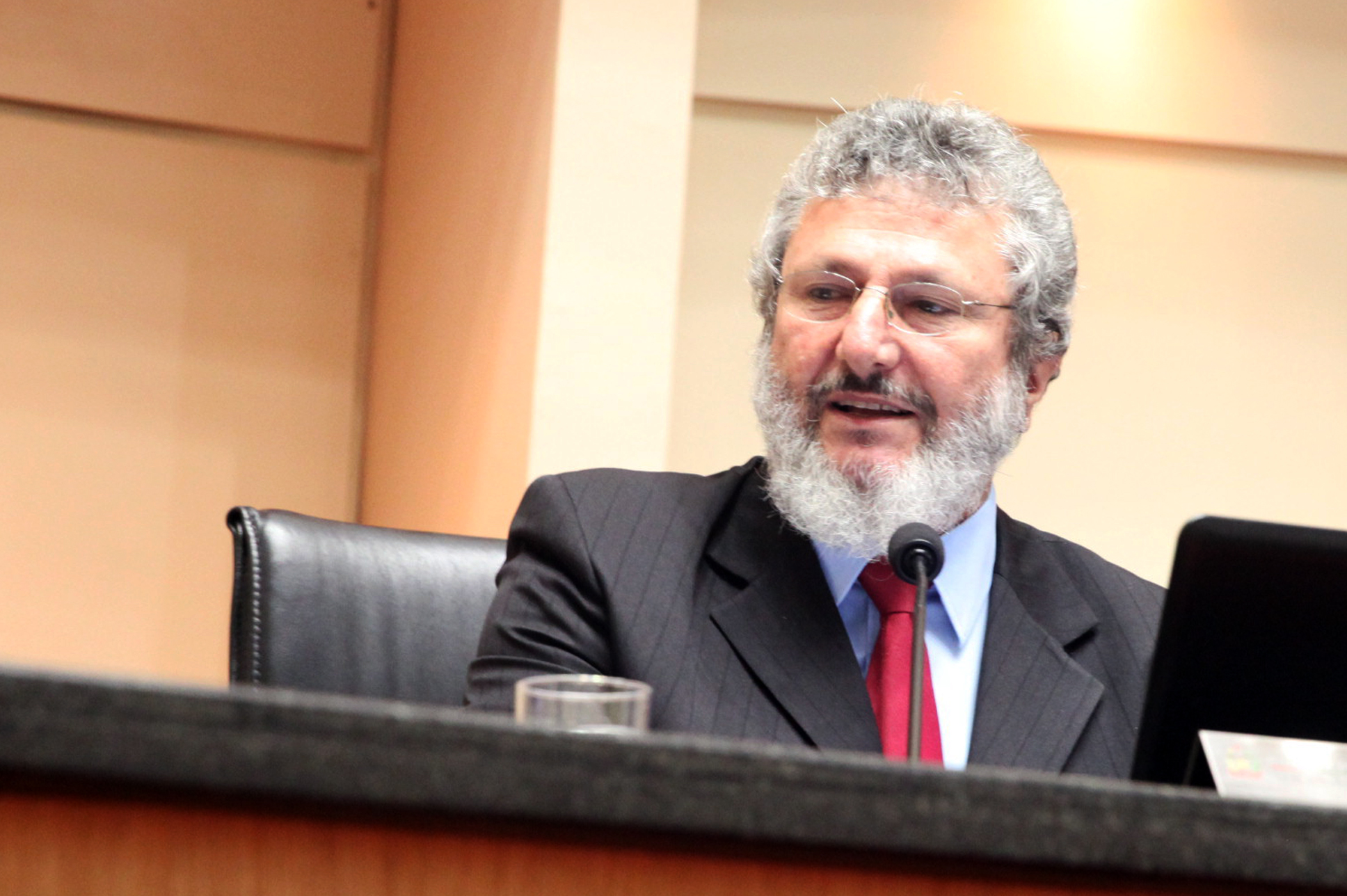 Sessão Ordinária. Foto: Fábio Queiroz / Agência AL
