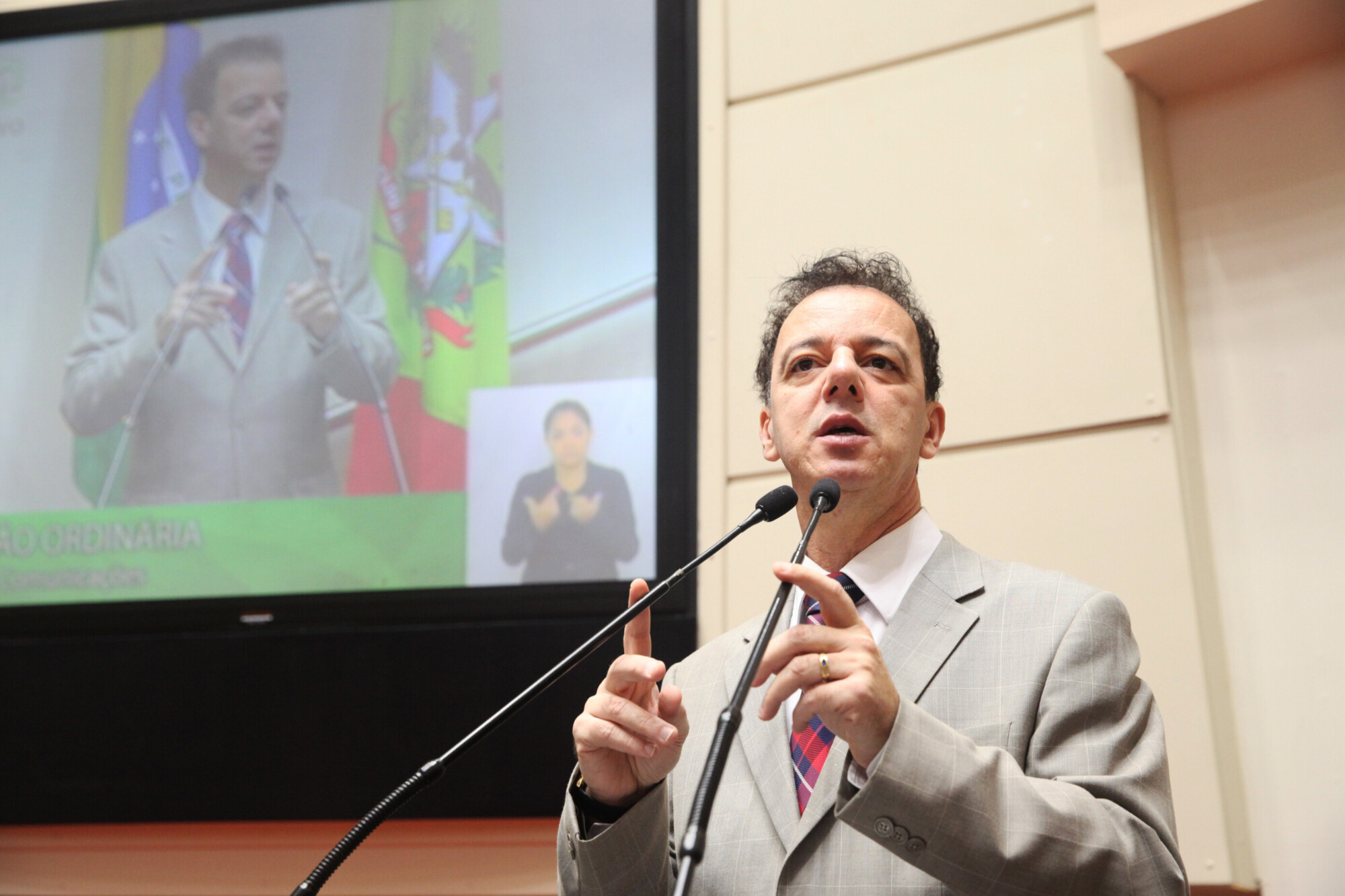 Deputado Ismael dos Santos