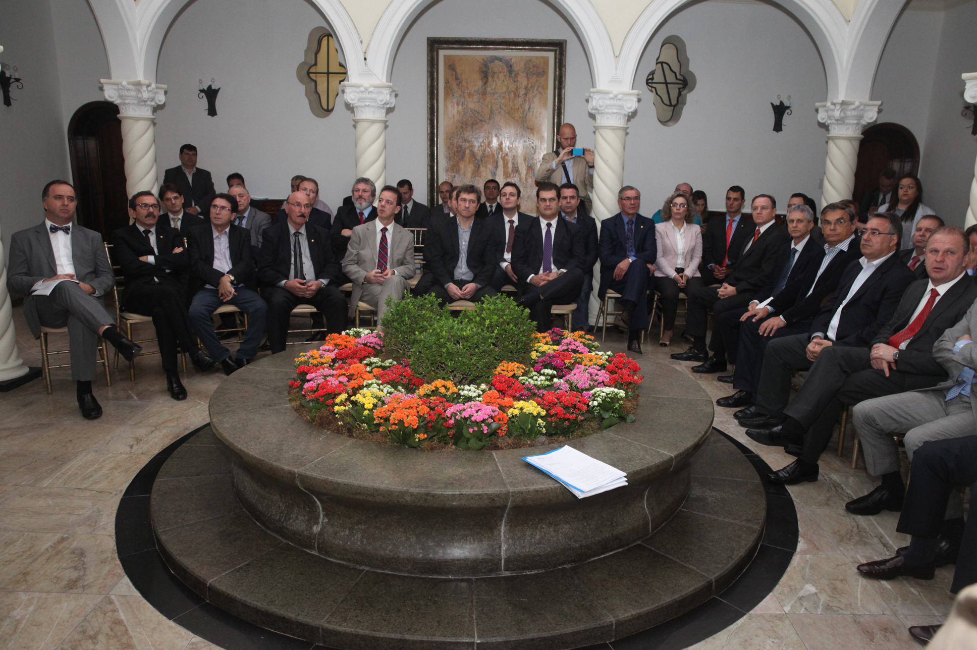 Secretaria da Fazenda apresenta proposta de reforma da Previdência Estadual. Foto: Fábio Queiroz / Agência AL