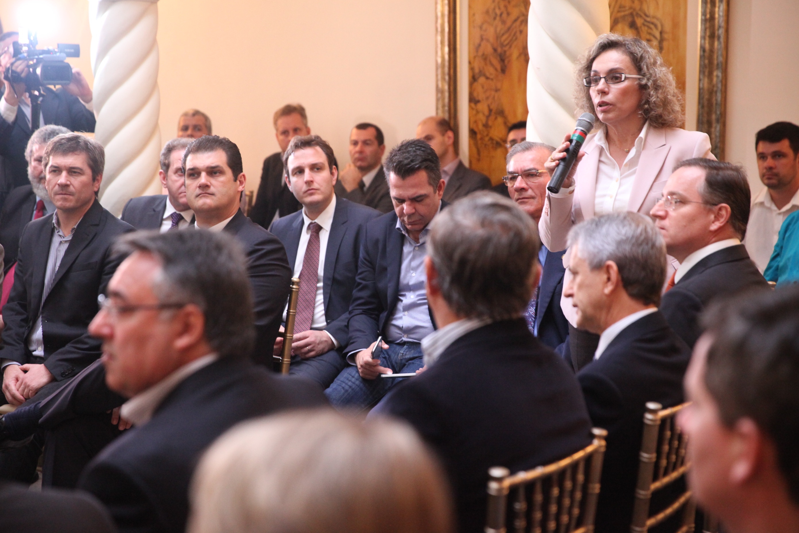 Secretaria da Fazenda apresenta proposta de reforma da Previdência Estadual. Foto: Fábio Queiroz / Agência AL