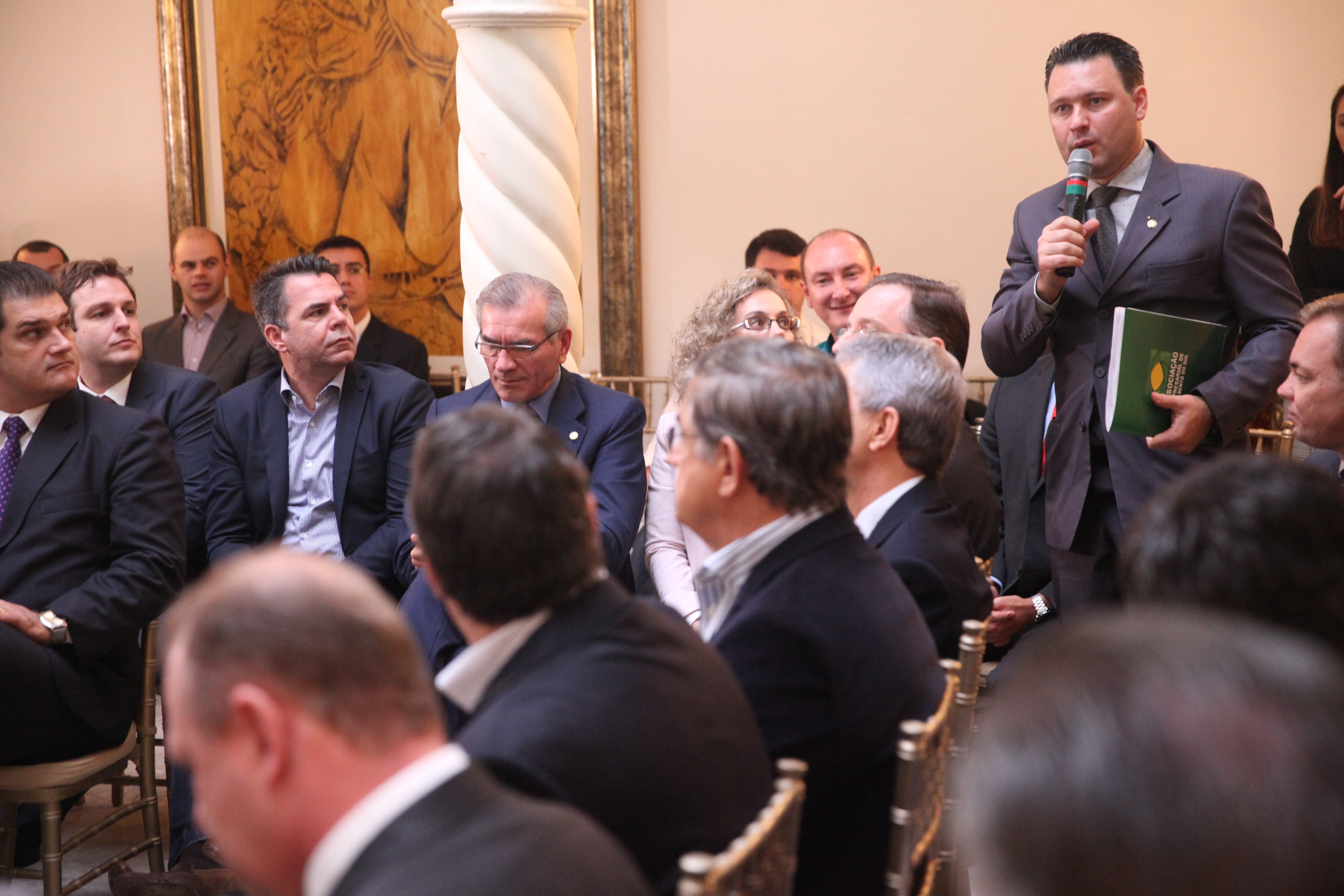 Secretaria da Fazenda apresenta proposta de reforma da Previdência Estadual. Foto: Fábio Queiroz / Agência AL