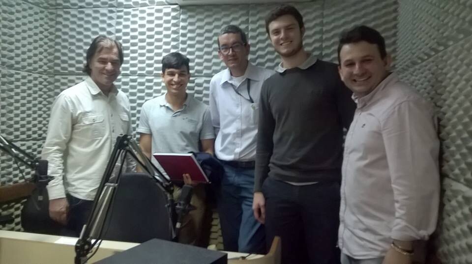 Cidade Inteligente: estudantes criam sistema de monitoramento climático no Desafio de Ideias do IFSC
