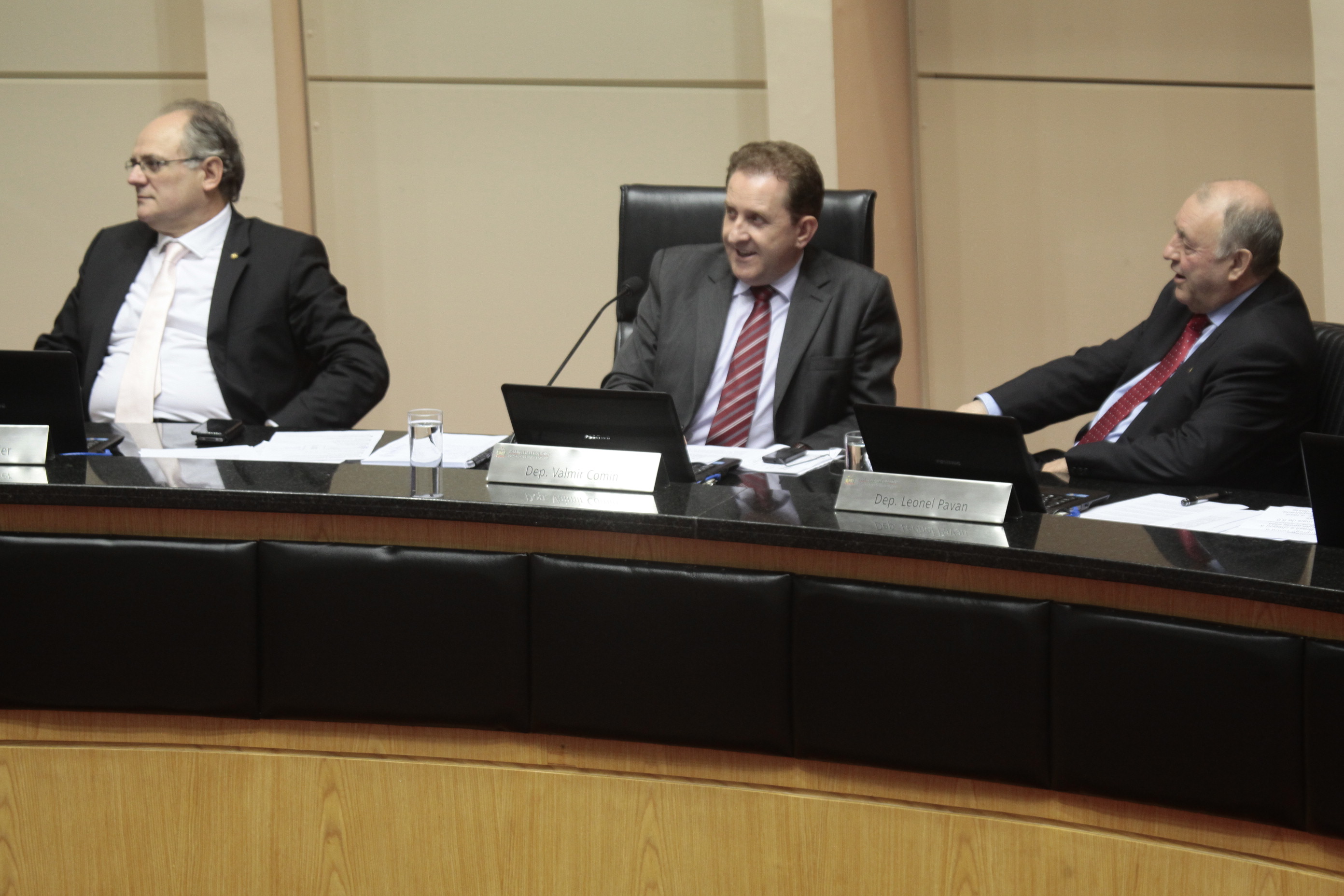 Sessão Ordinária da Assembleia Legislativa do Estado de Santa Catarina. Foto: Miriam Zomer/Agência AL