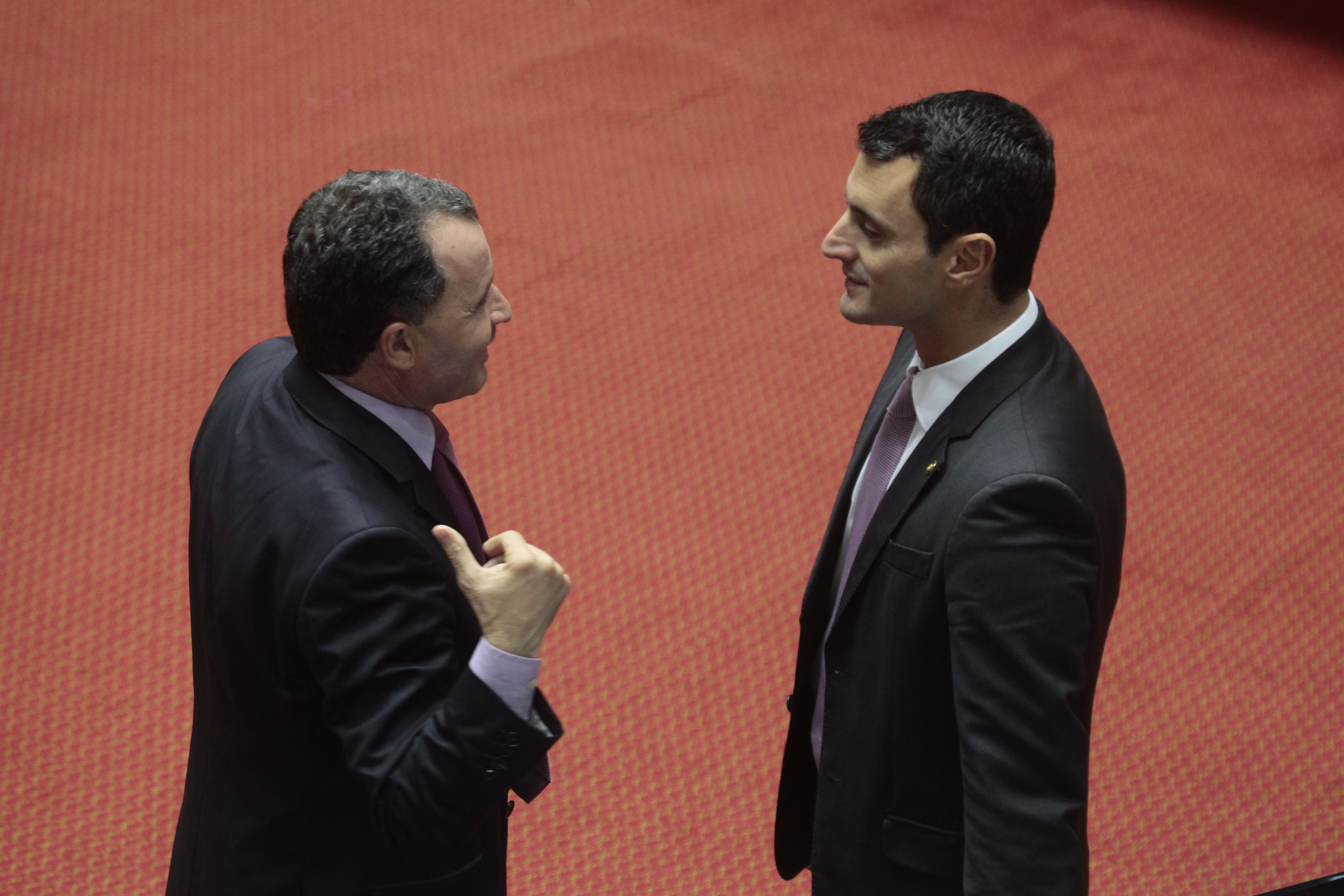 Sessão Ordinária da Assembleia Legislativa do Estado de Santa Catarina. Foto: Miriam Zomer/Agência AL