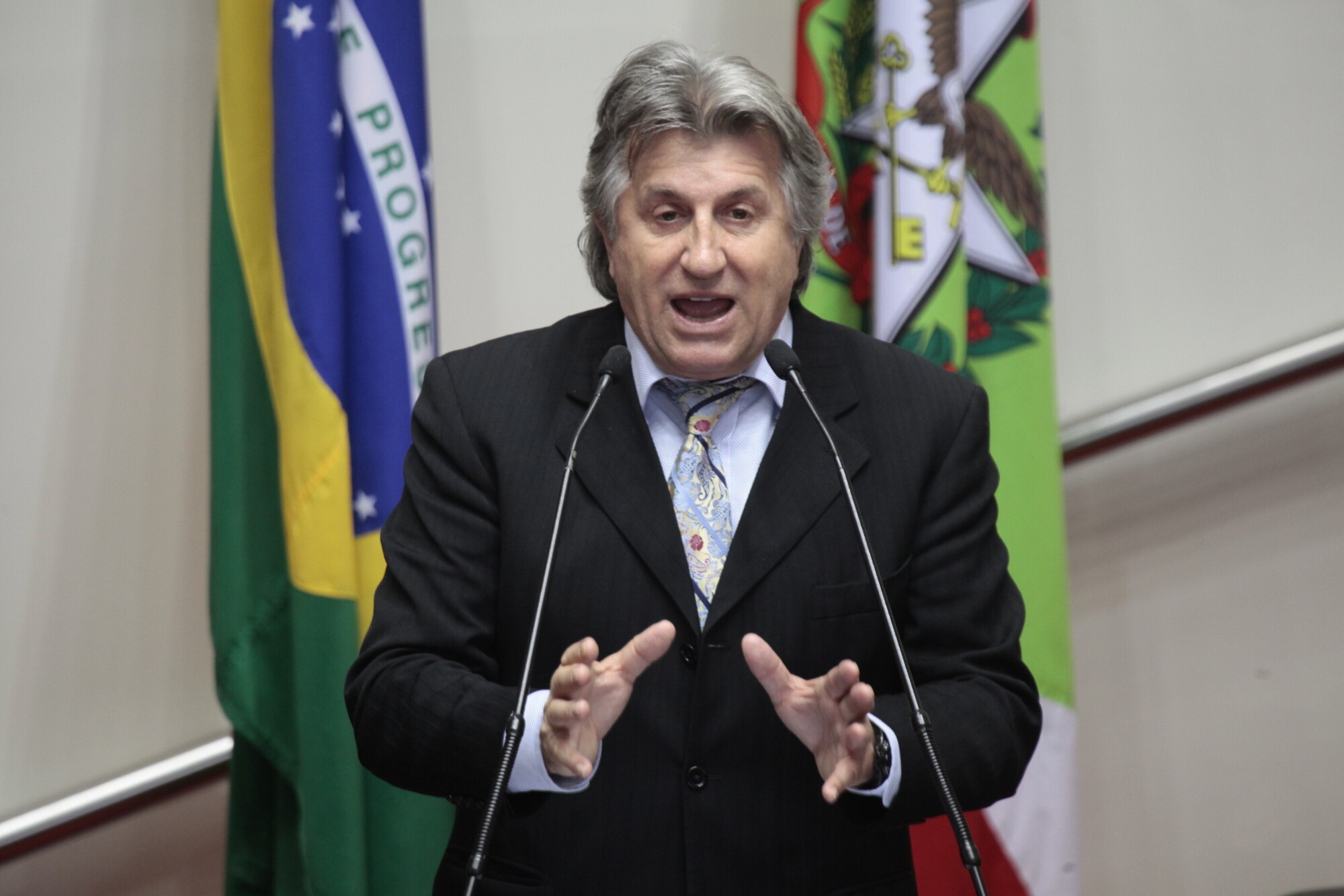 Deputado Leonel Pavan