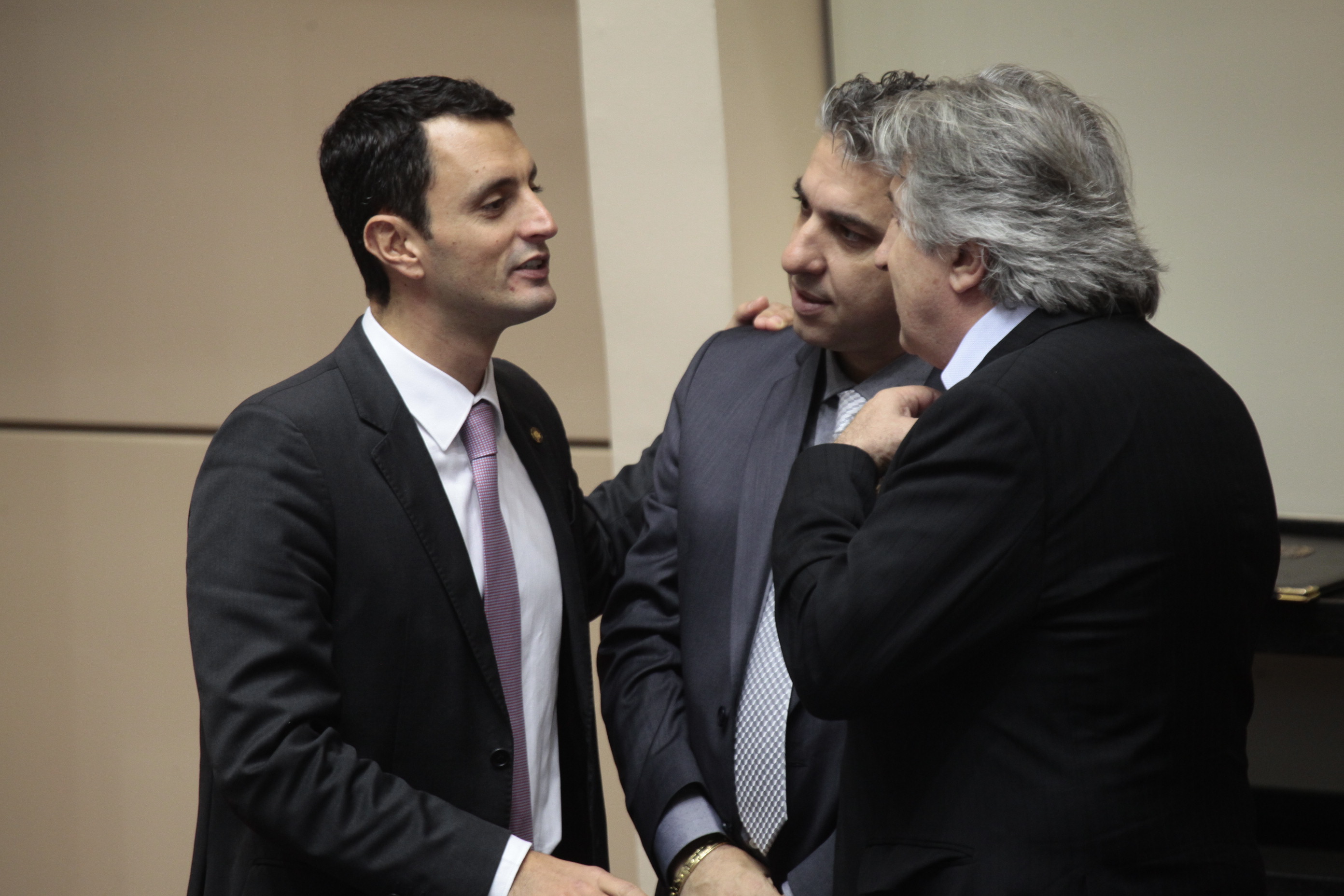 Sessão Ordinária da Assembleia Legislativa do Estado de Santa Catarina. Foto: Miriam Zomer/Agência AL