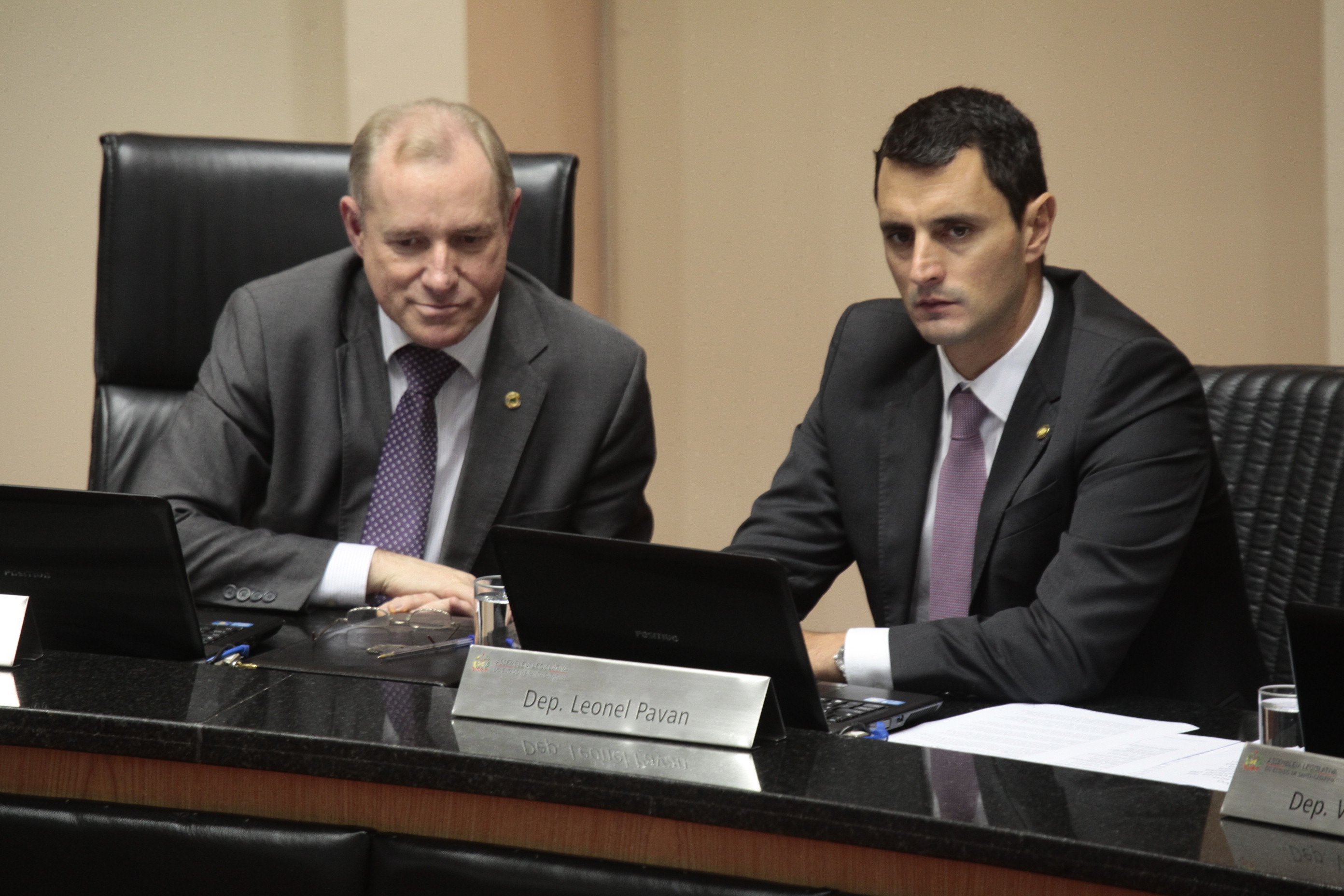 Sessão Ordinária da Assembleia Legislativa do Estado de Santa Catarina. Foto: Miriam Zomer/Agência AL