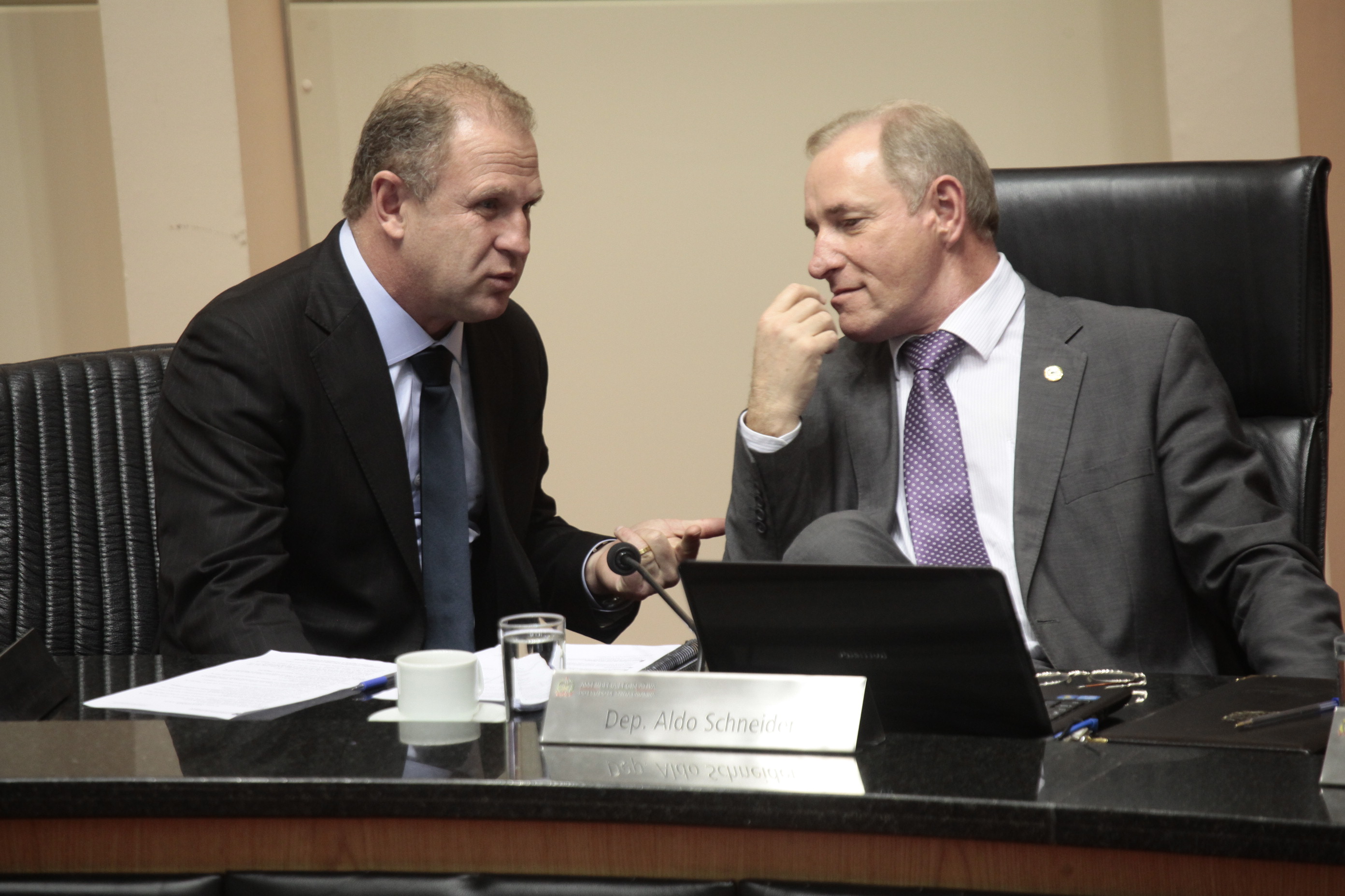 Sessão Ordinária da Assembleia Legislativa do Estado de Santa Catarina. Foto: Miriam Zomer/Agência AL