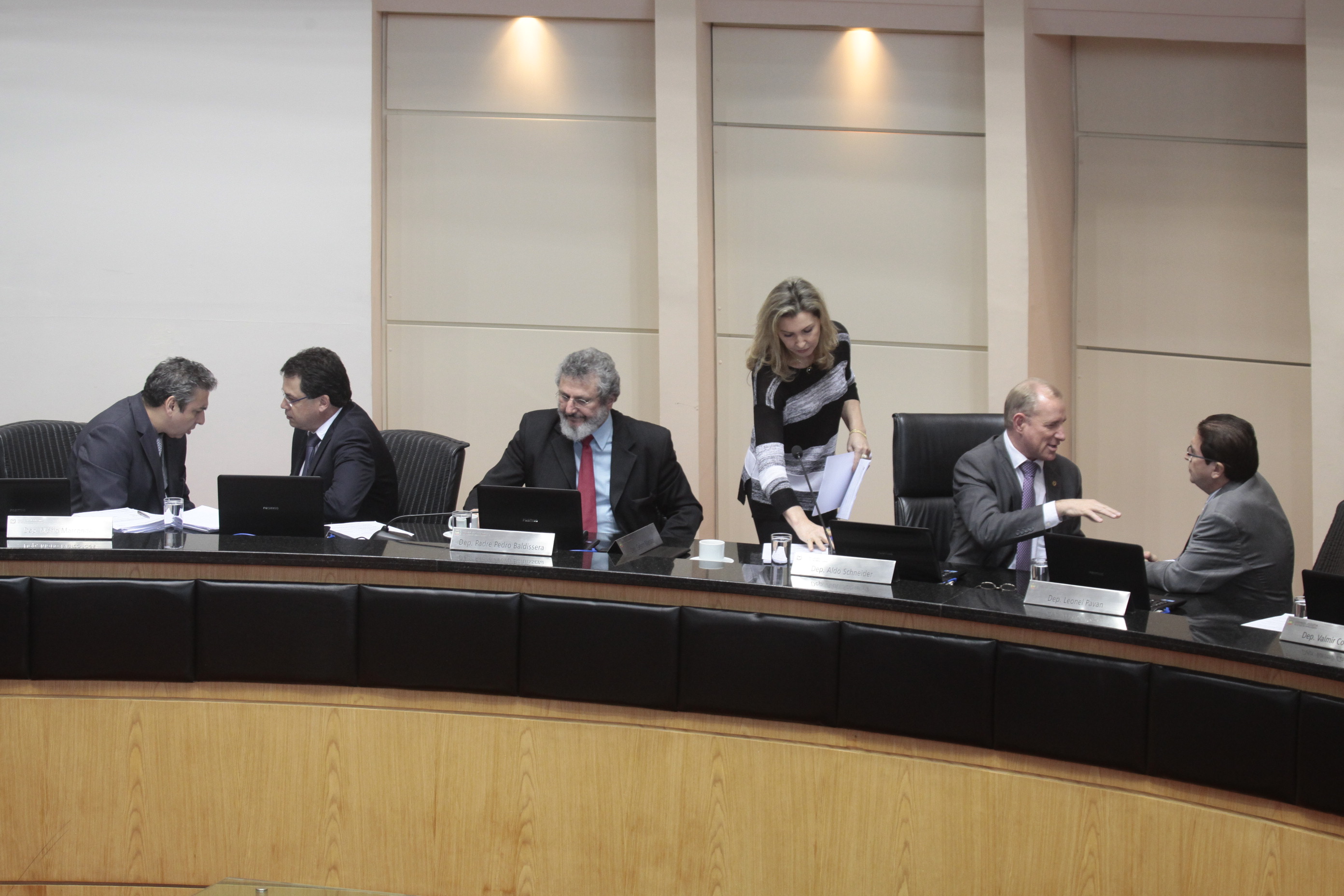 Sessão Ordinária da Assembleia Legislativa do Estado de Santa Catarina. Foto: Miriam Zomer/Agência AL