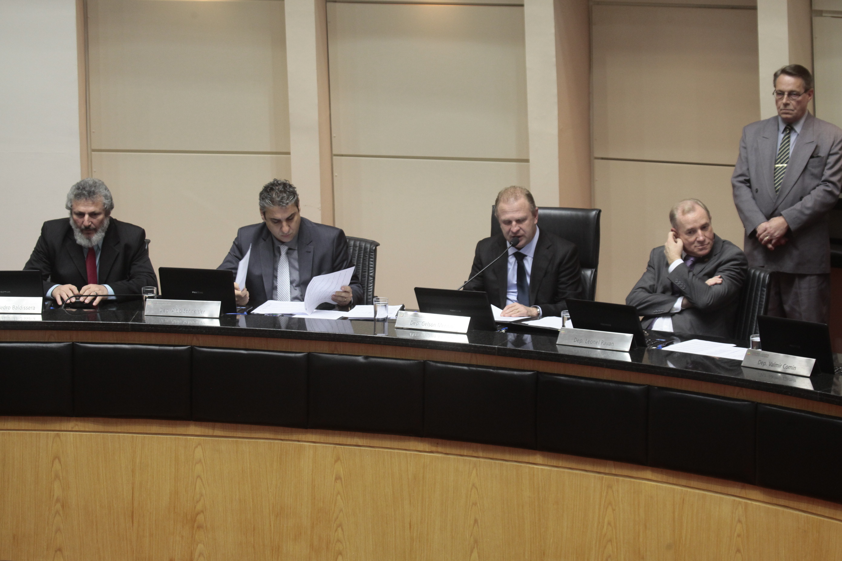 Sessão Ordinária da Assembleia Legislativa do Estado de Santa Catarina. Foto: Miriam Zomer/Agência AL