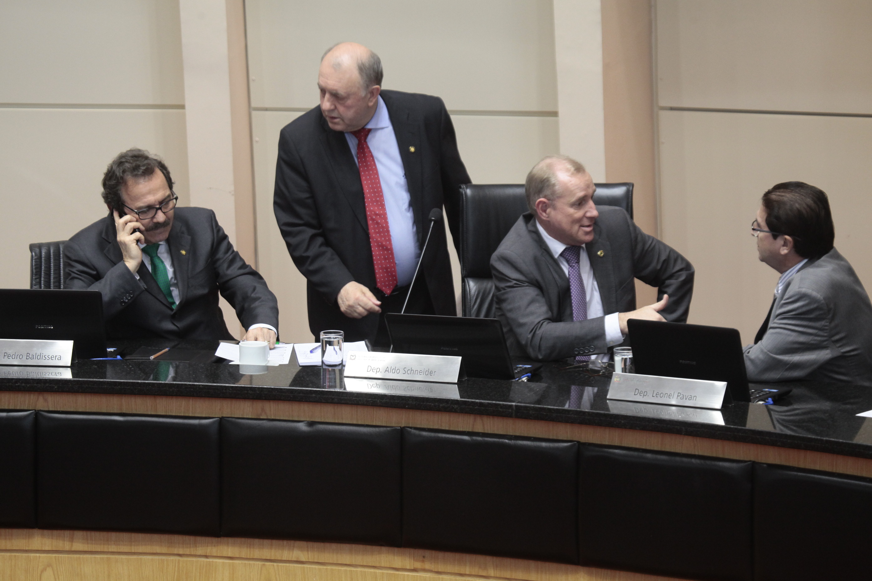 Sessão Ordinária da Assembleia Legislativa do Estado de Santa Catarina. Foto: Miriam Zomer/Agência AL